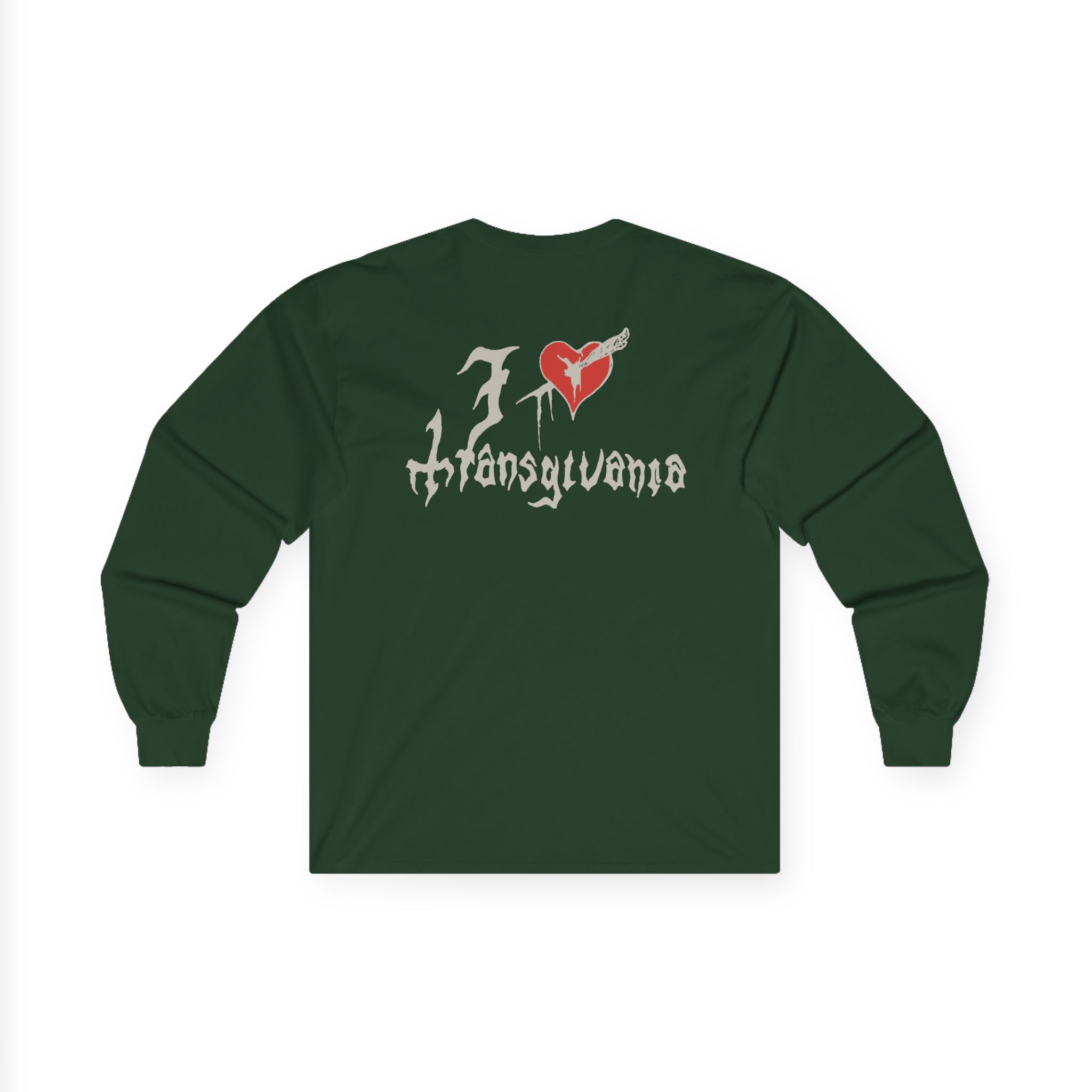 Mayhem Goat Unisex Ultra Cotton Long Sleeve Tee