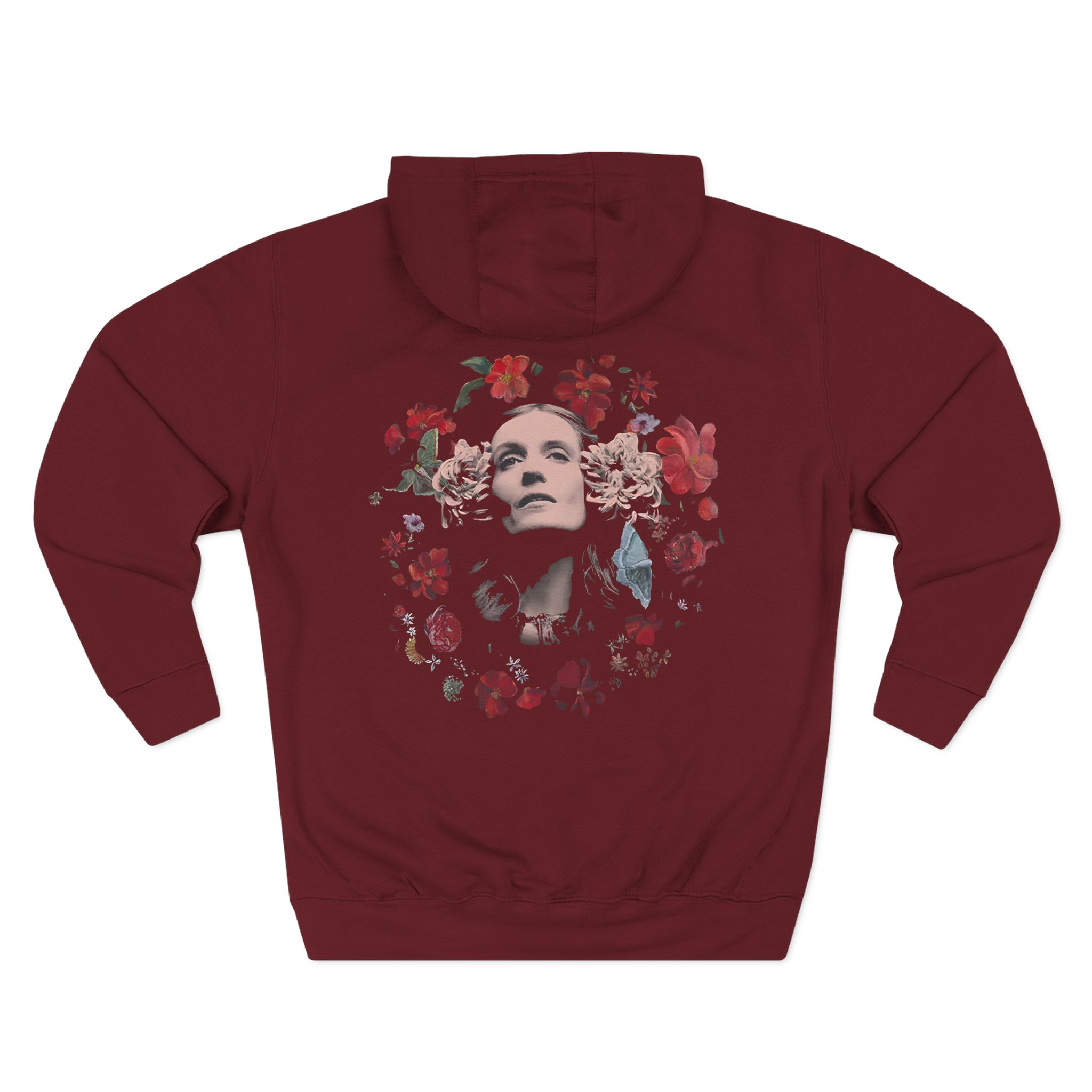 Florence and the Machine Fatm Dance Fever Three-Panel Fleece Hoodie