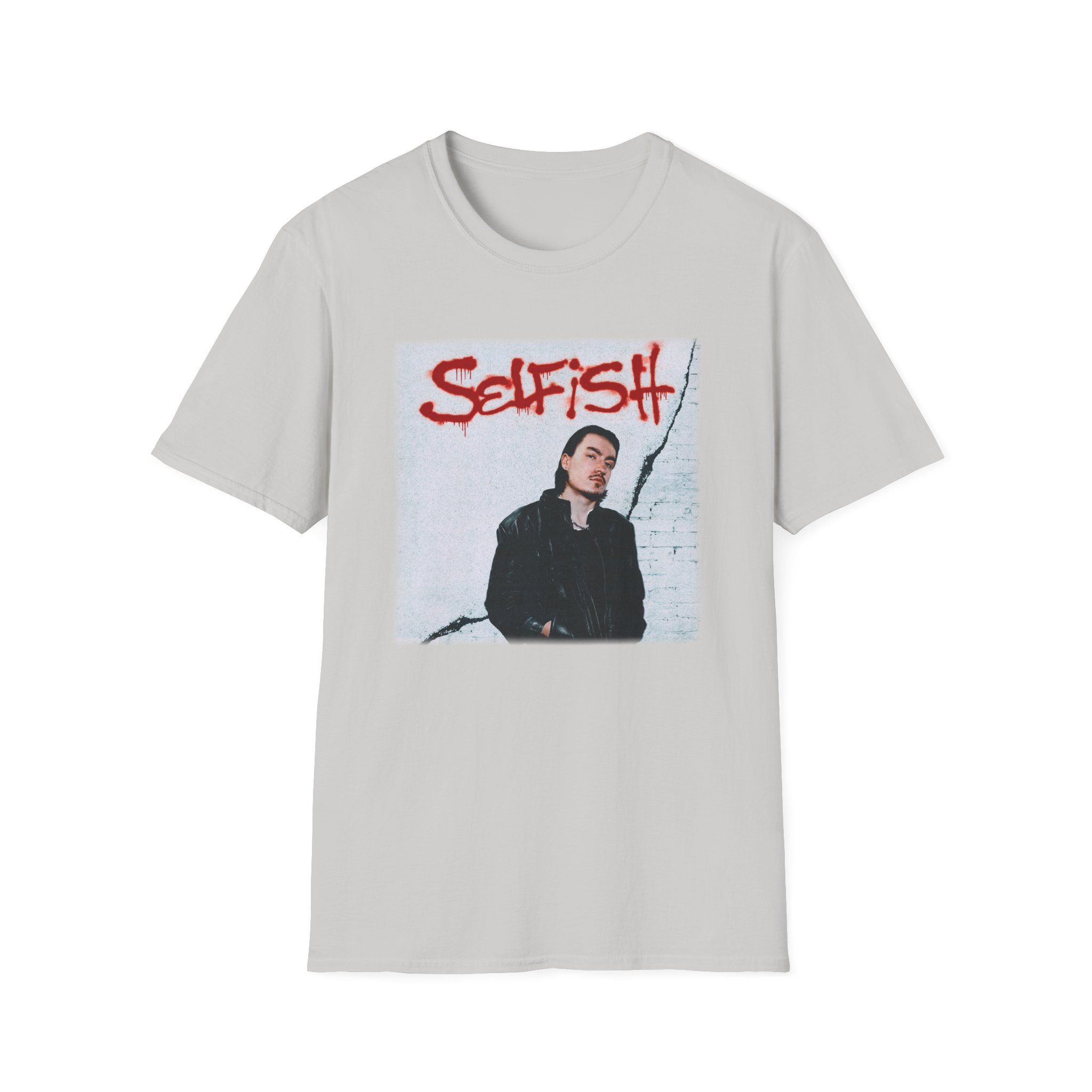 Tommy Richman selfish Unisex Softstyle T-Shirt