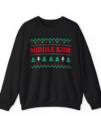Middle Kids Unisex Heavy Blend™ Crewneck Sweatshirt