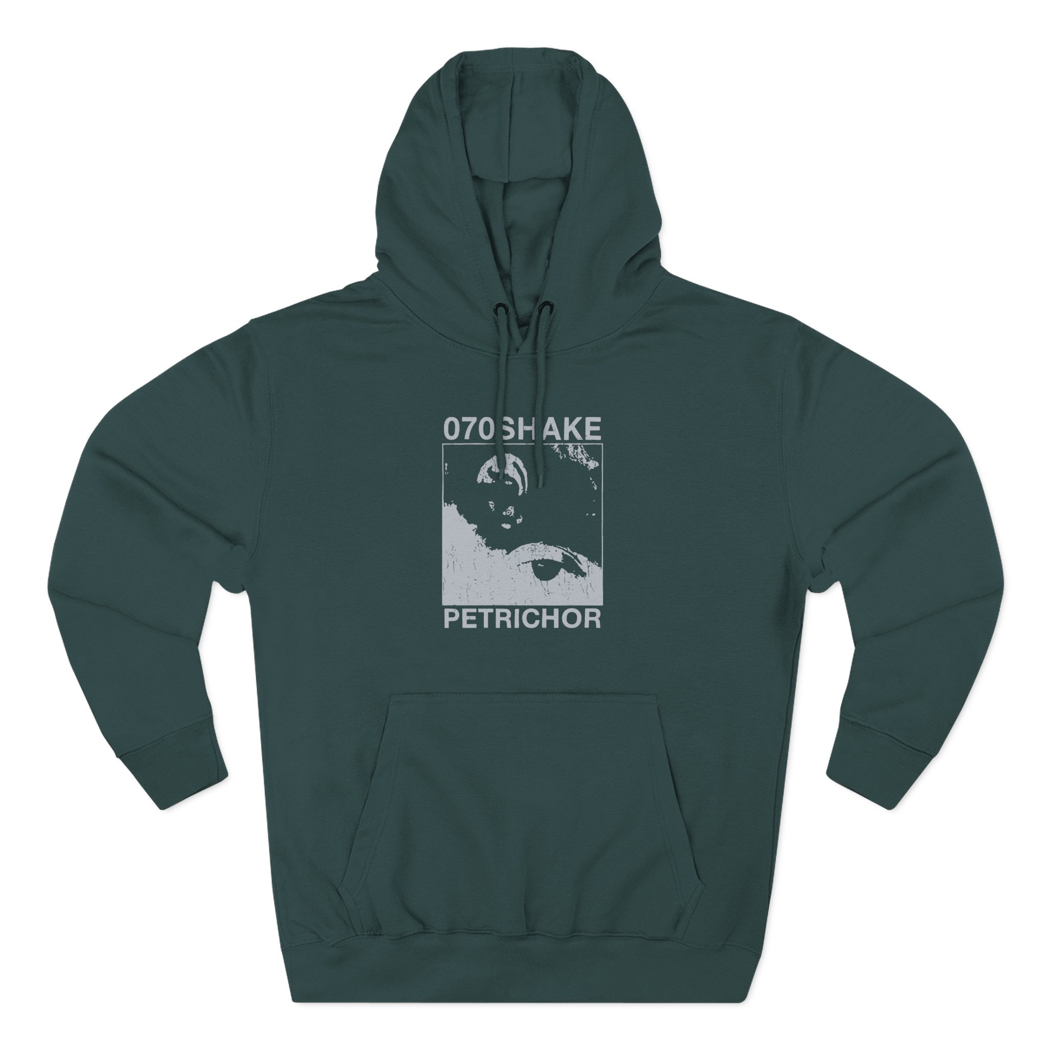 070 Shake Petrichor Tour Three-Panel Fleece Hoodie