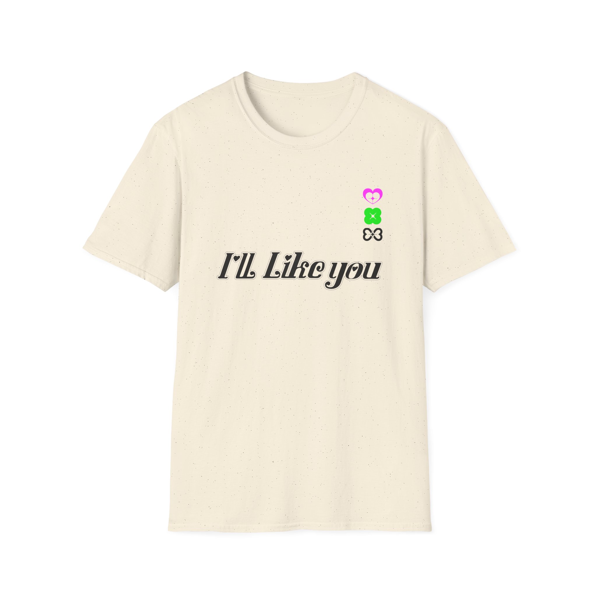 ILLIT 2nd Mini Album ‘i’ll Like You Unisex Softstyle T-Shirt