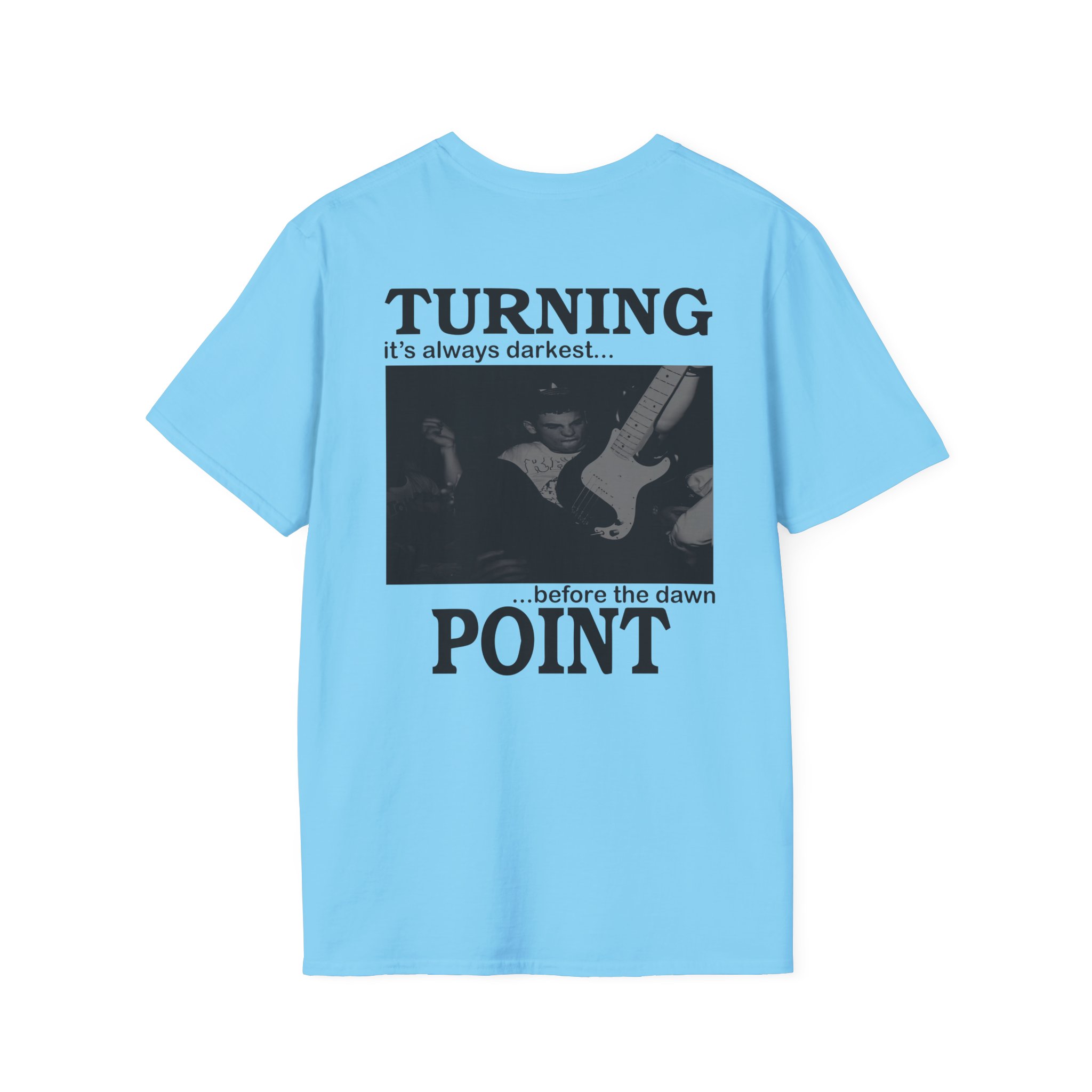 Turning Point Unisex Softstyle T-Shirt