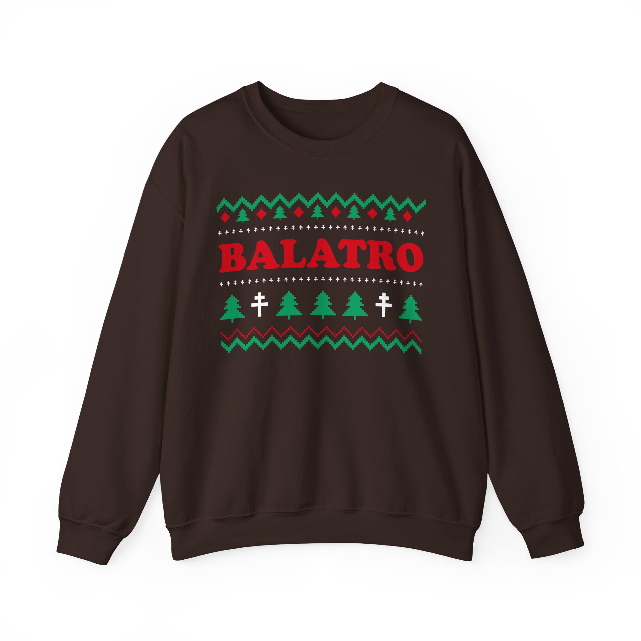 Balatro Unisex Heavy Blendâ„¢ Crewneck Sweatshirt