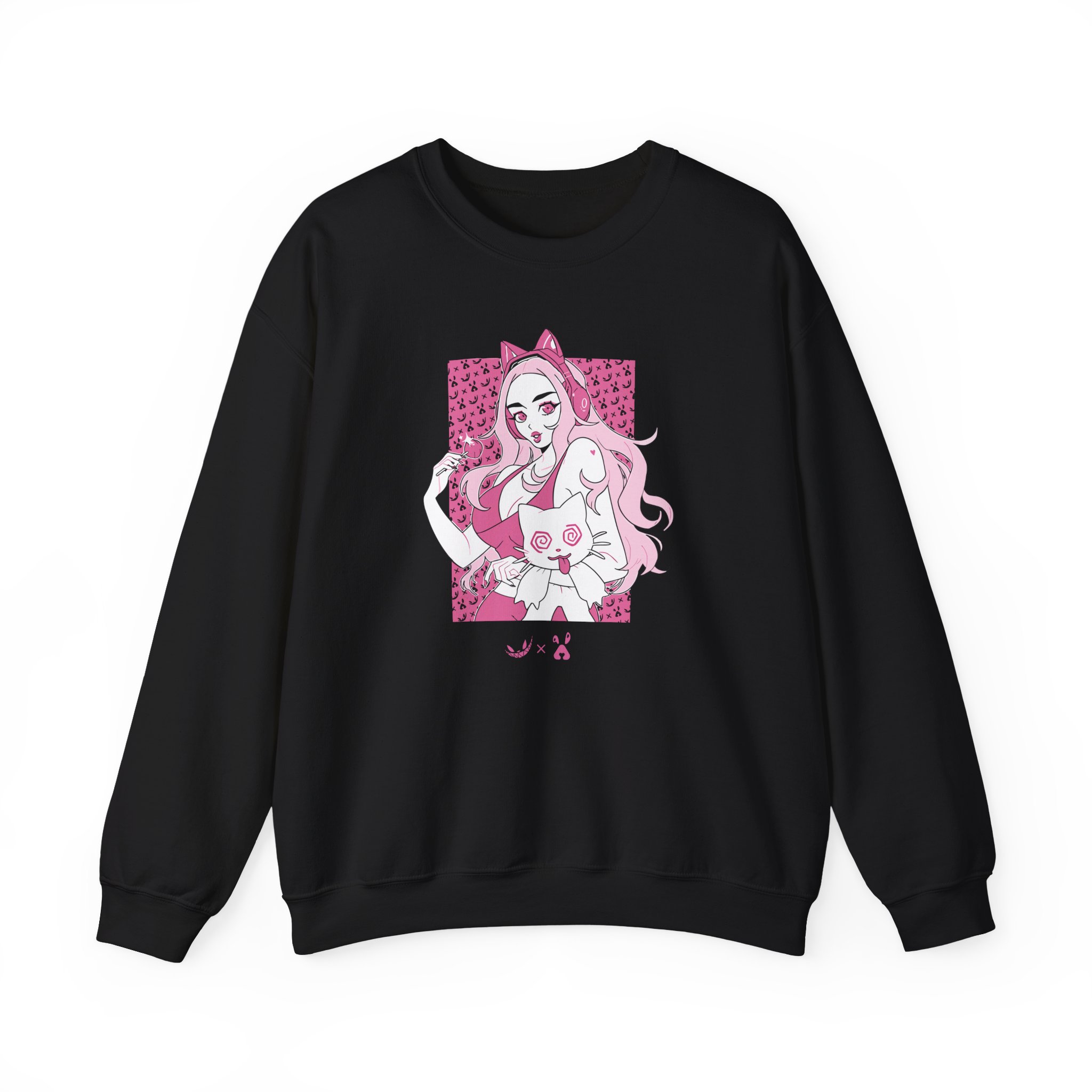 Arigameplays Unisex Heavy Blendâ„¢ Crewneck Sweatshirt
