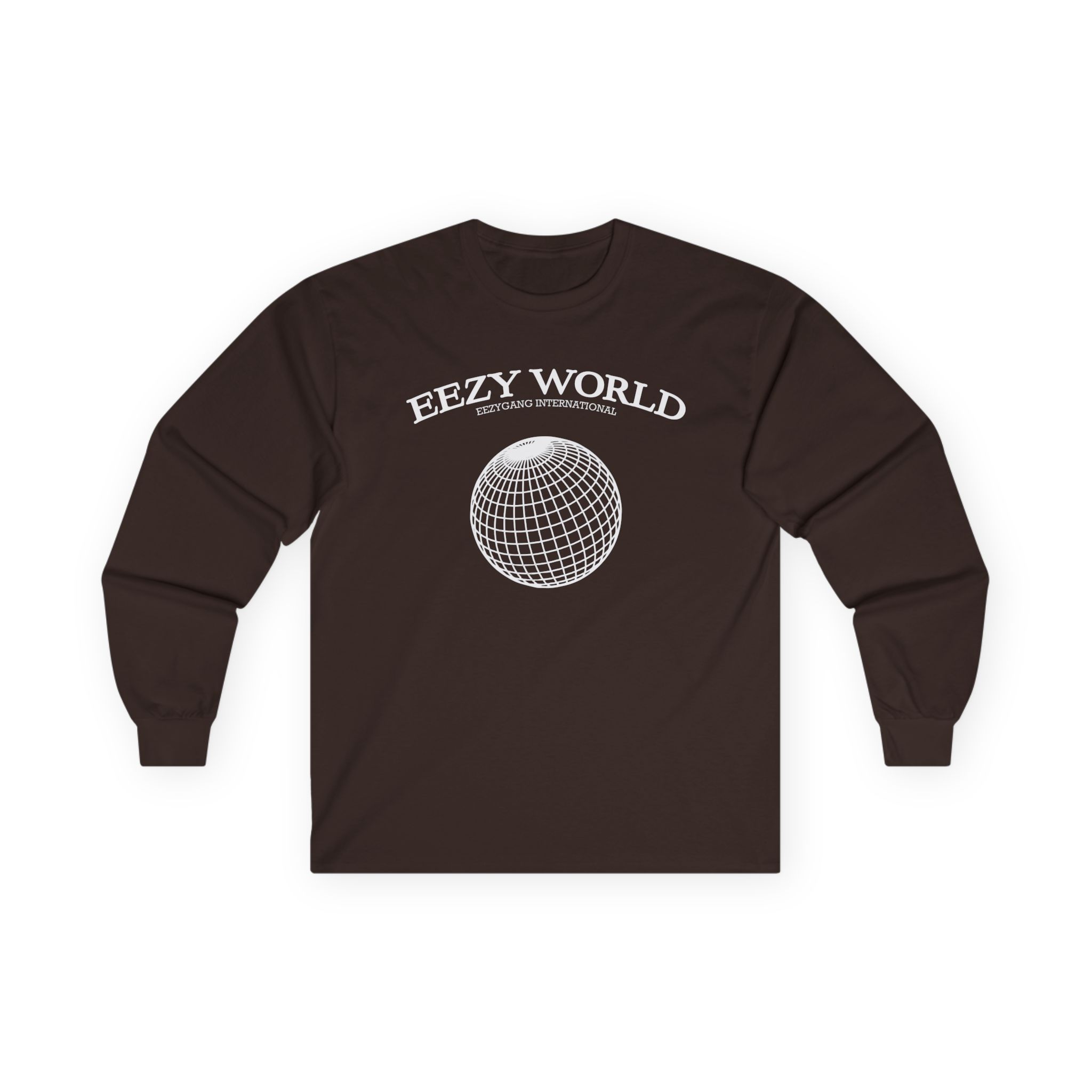 Berleezy Unisex Ultra Cotton Long Sleeve Tee
