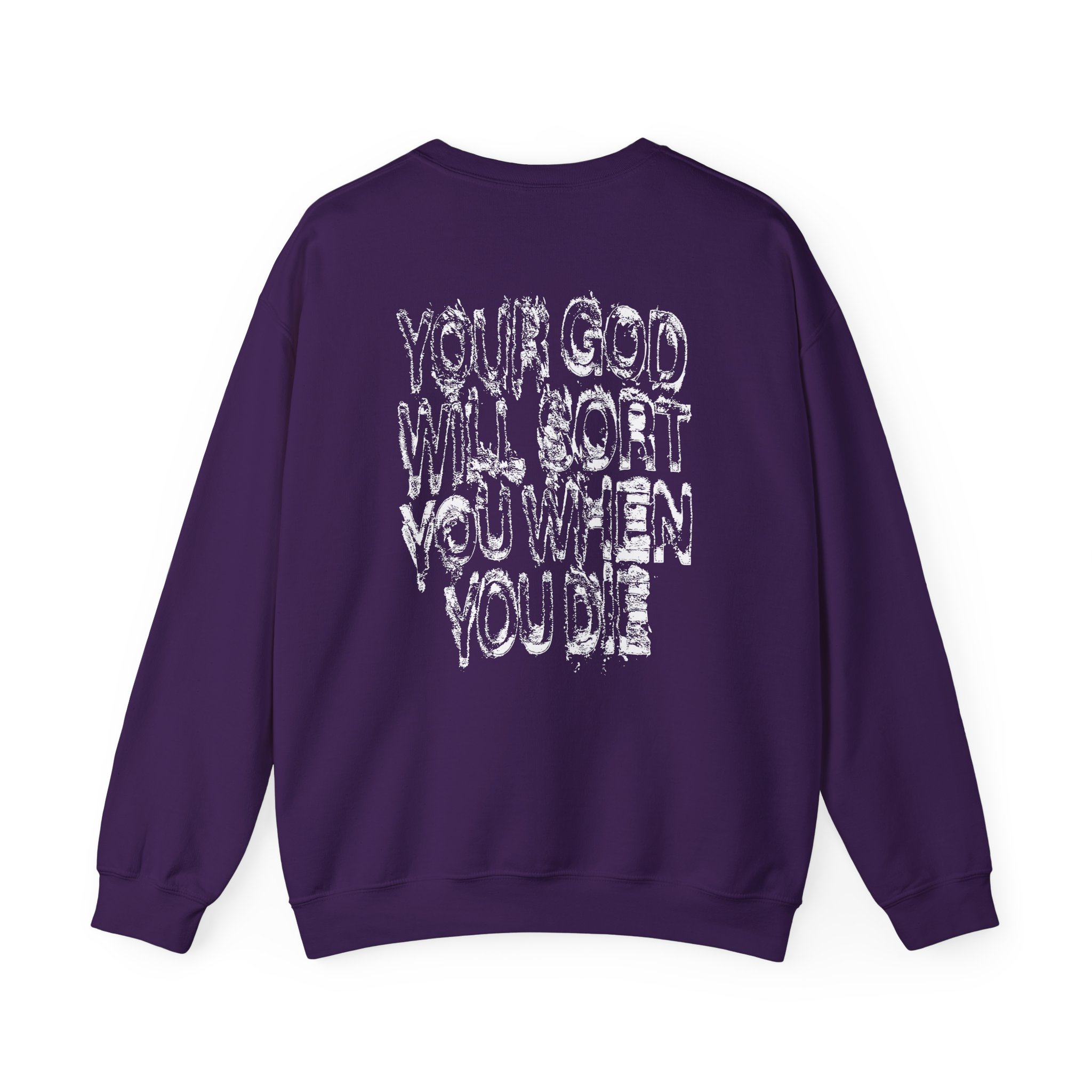 Spiritbox Sort You Unisex Heavy Blendâ„¢ Crewneck Sweatshirt