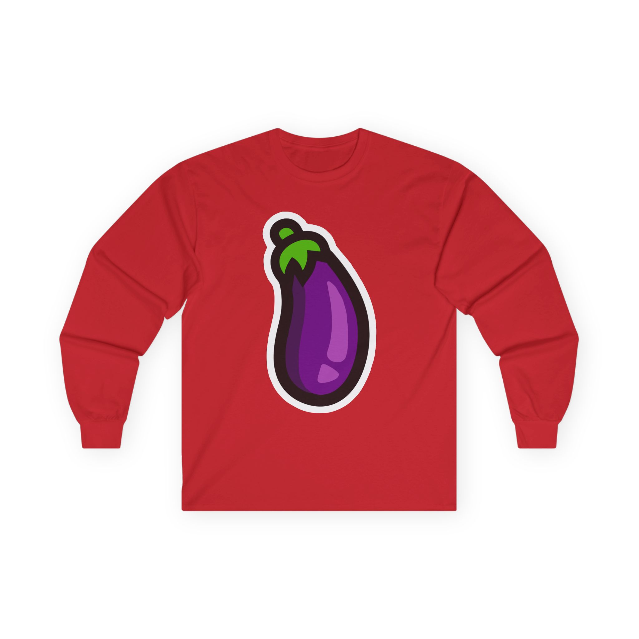 Softwilly Just the Willy Unisex Ultra Cotton Long Sleeve Tee