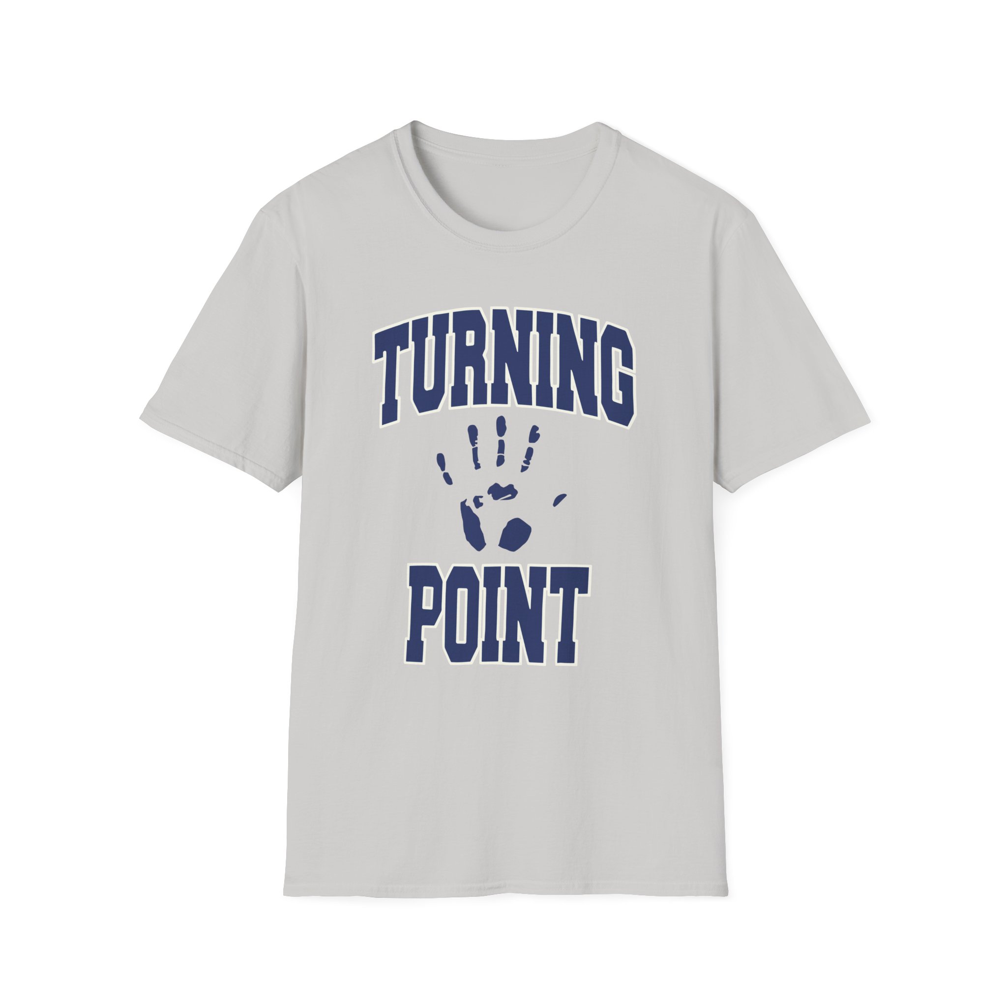 Turning Point Unisex Softstyle T-Shirt