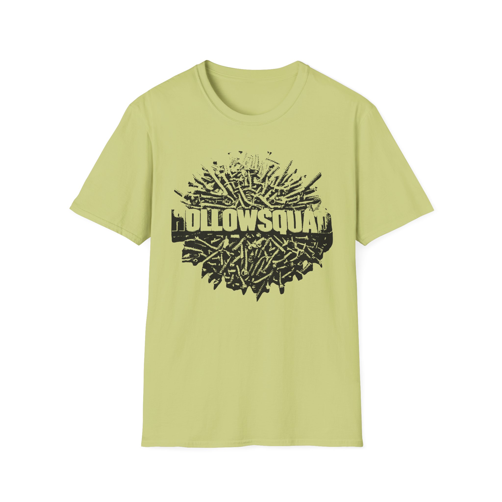 Xavier Wulf Hollowsquad Screw Unisex Softstyle T-Shirt