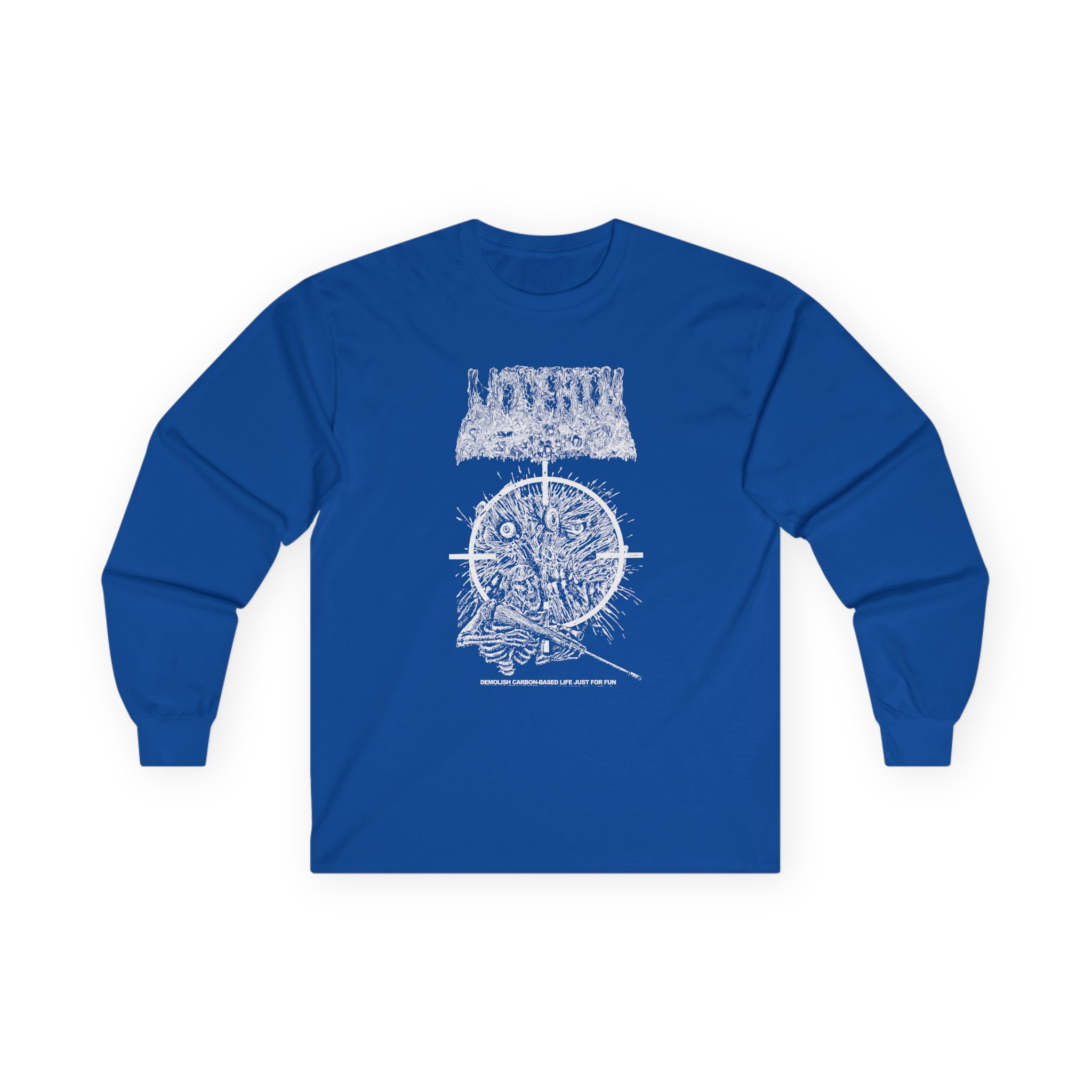 Undeath Sniper Unisex Ultra Cotton Long Sleeve Tee