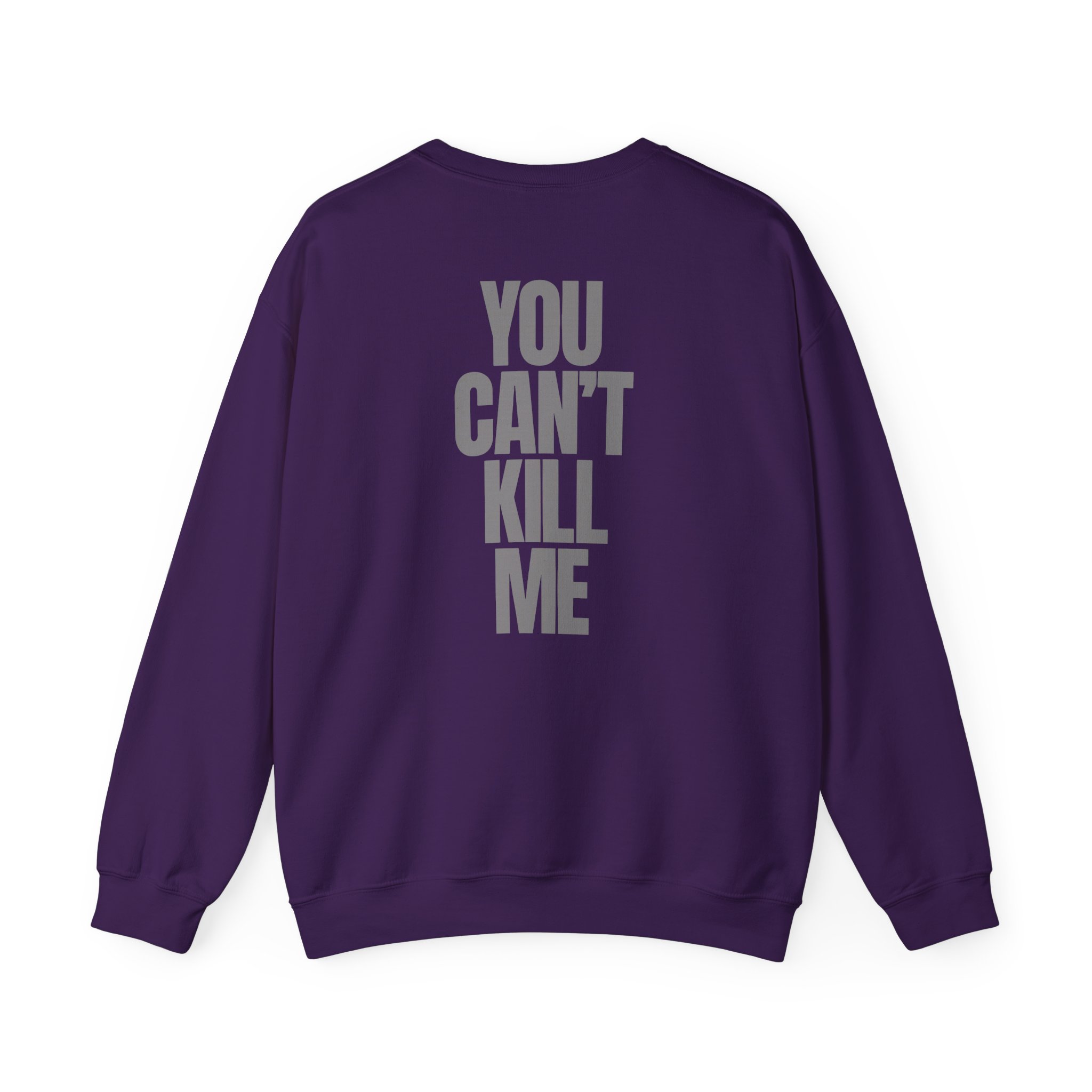 070 Shake You Can't Kill Me Unisex Heavy Blend Crewneck Sweatshirt