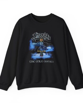 Eternal Champion the Cold Sword Unisex Heavy Blend™ Crewneck Sweatshirt