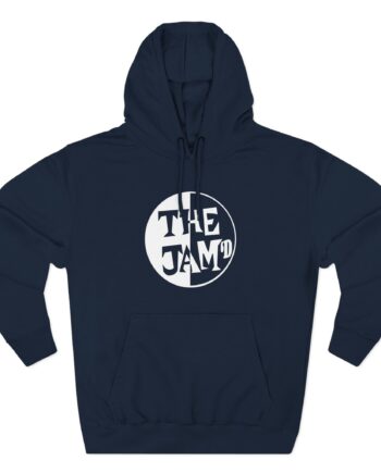 TJ Three-Panel Fleece Hoodie