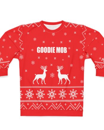 Goodie Mob Unisex Sweatshirt (AOP)