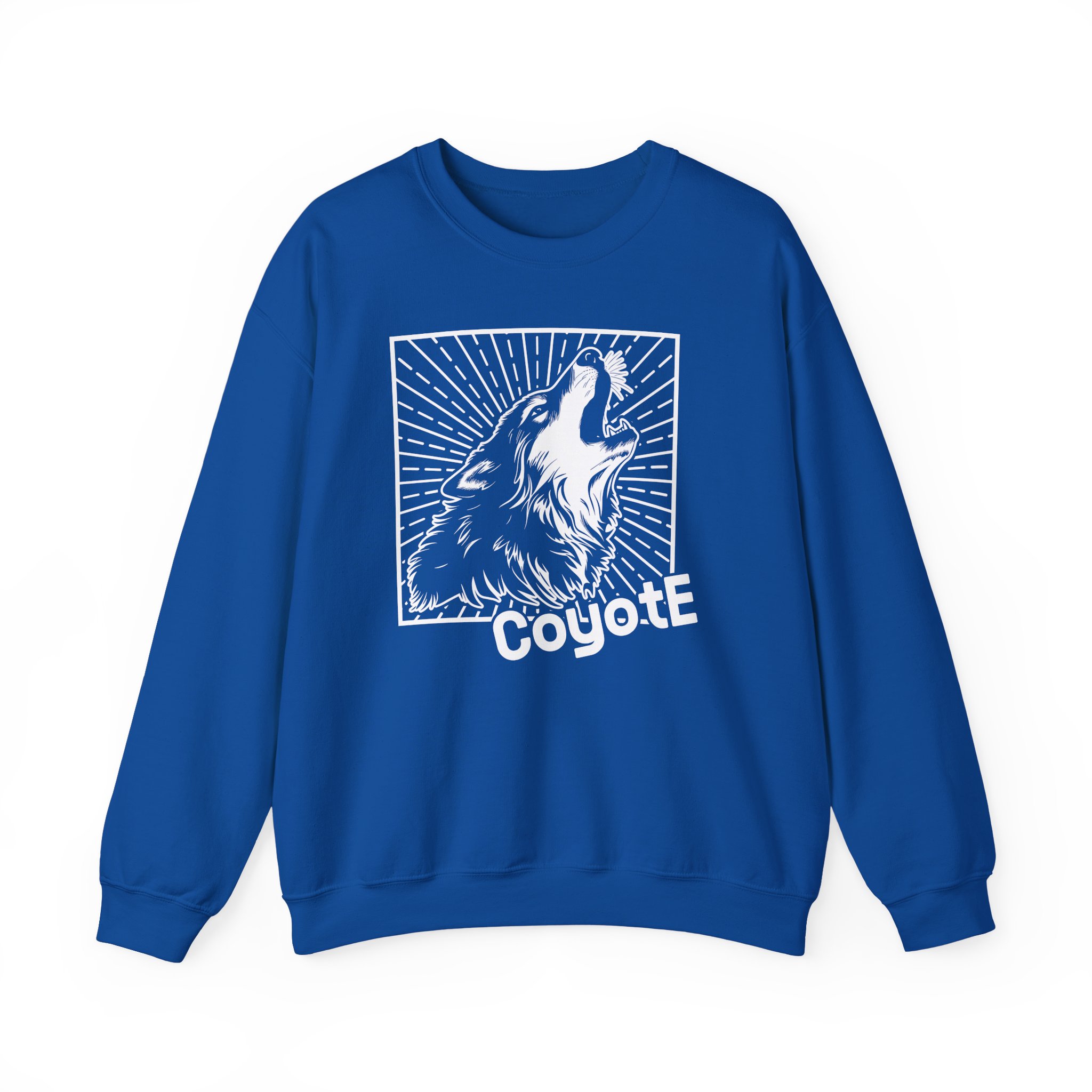 Tommy Richman Coyote Tour Unisex Heavy Blendâ„¢ Crewneck Sweatshirt