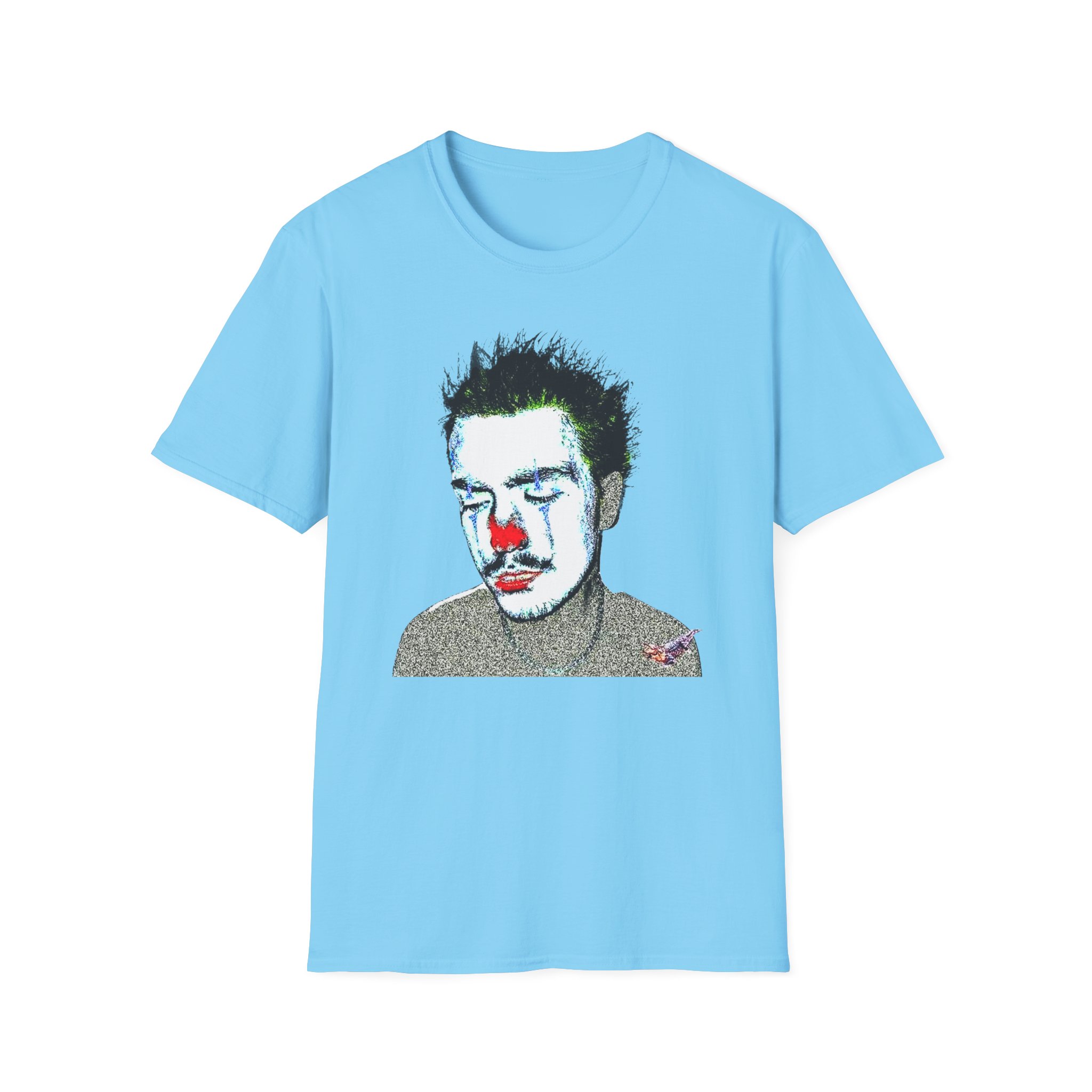 Tommy Richman Run Unisex Softstyle T-Shirt