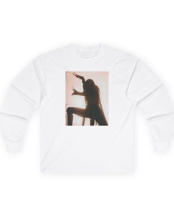 Loreen Tattoo Dance Unisex Ultra Cotton Long Sleeve Tee