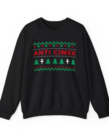 Anti Cimex Unisex Heavy Blend™ Crewneck Sweatshirt