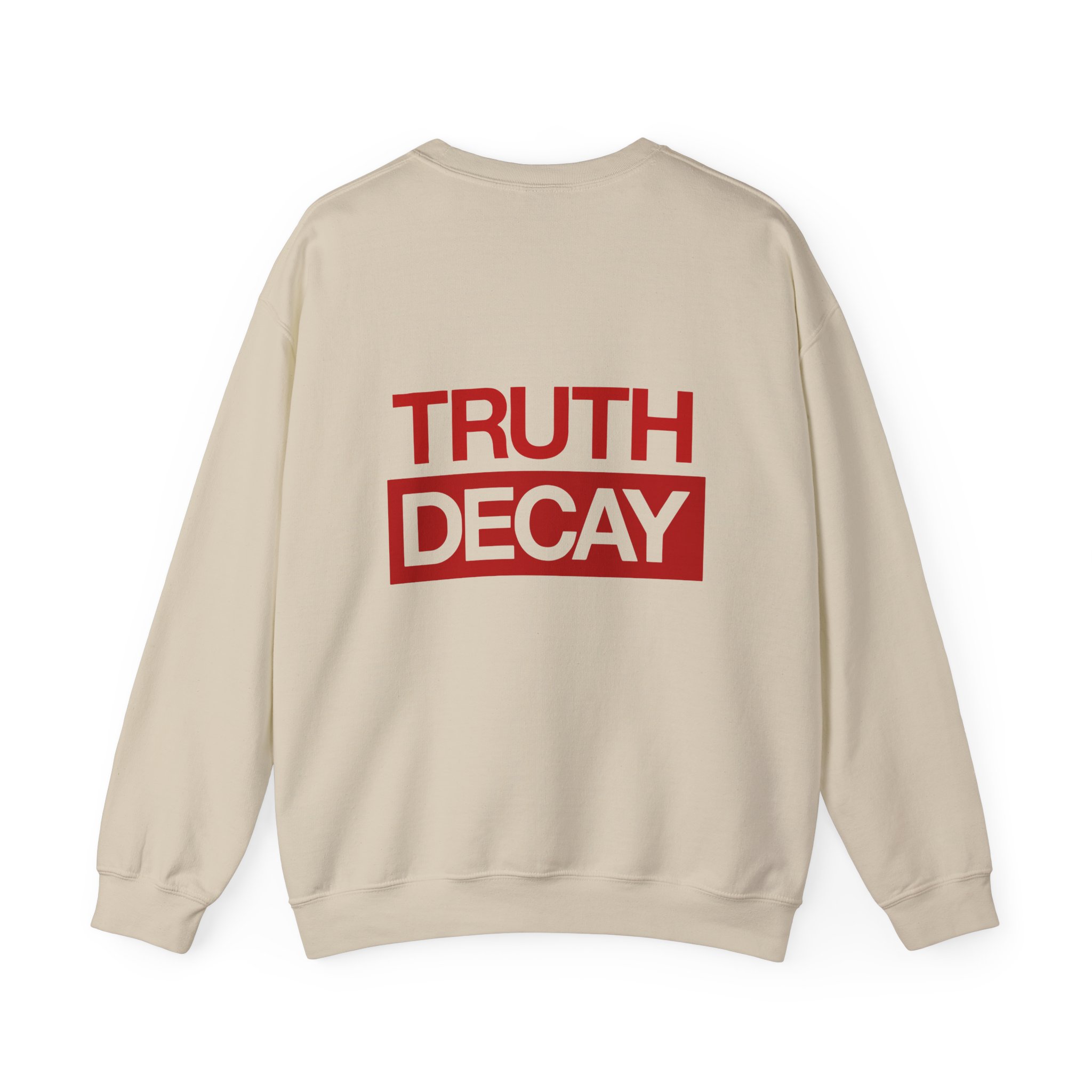 You Me at Six Truth Decay Unisex Heavy Blendâ„¢ Crewneck Sweatshirt
