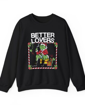 Better Lovers Blissmas '24 Unisex Heavy Blend™ Crewneck Sweatshirt