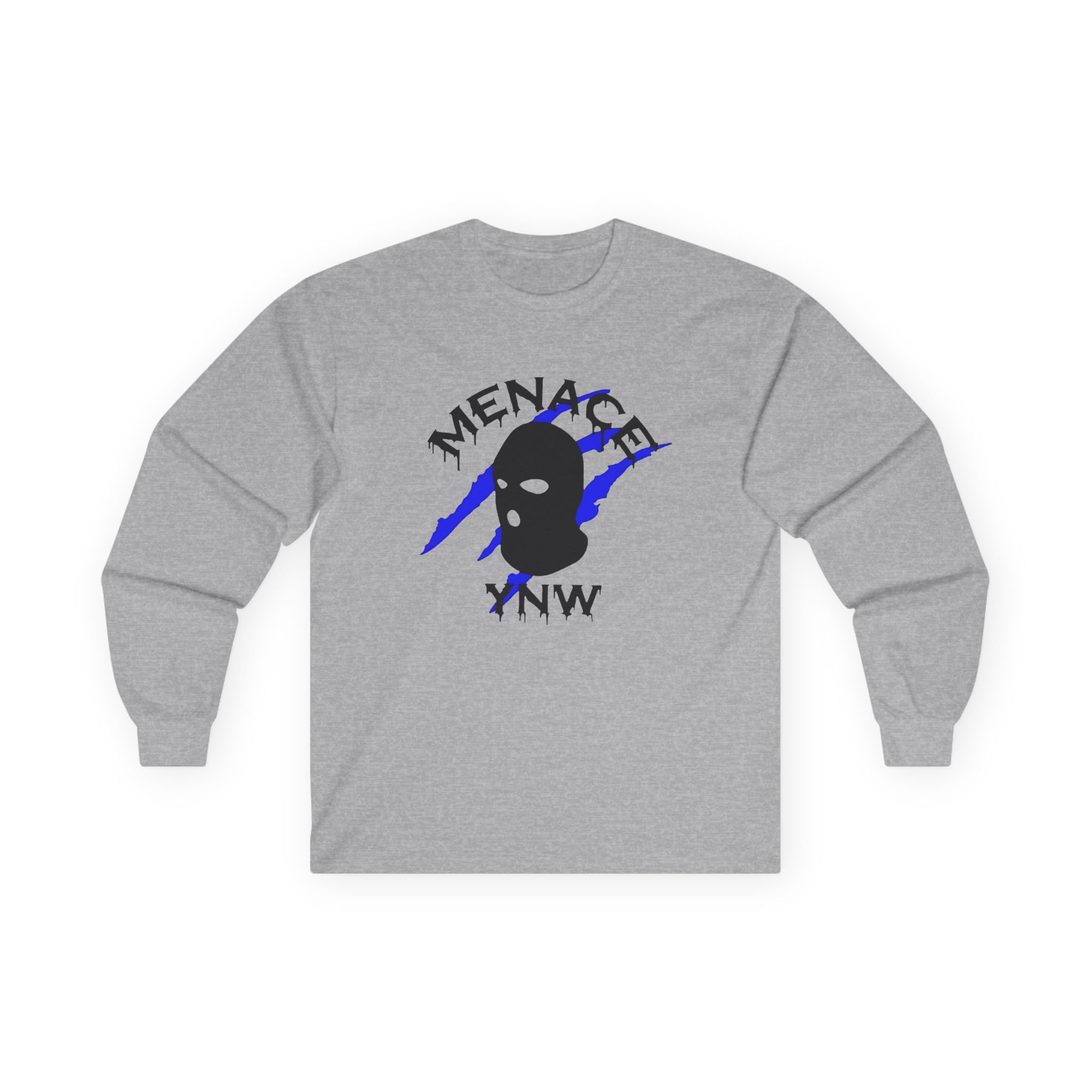 YNW Melly Menace Unisex Ultra Cotton Long Sleeve Tee