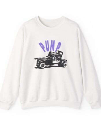 AS Pump Album Cover Unisex Heavy Blend™ Crewneck Sweatshirt