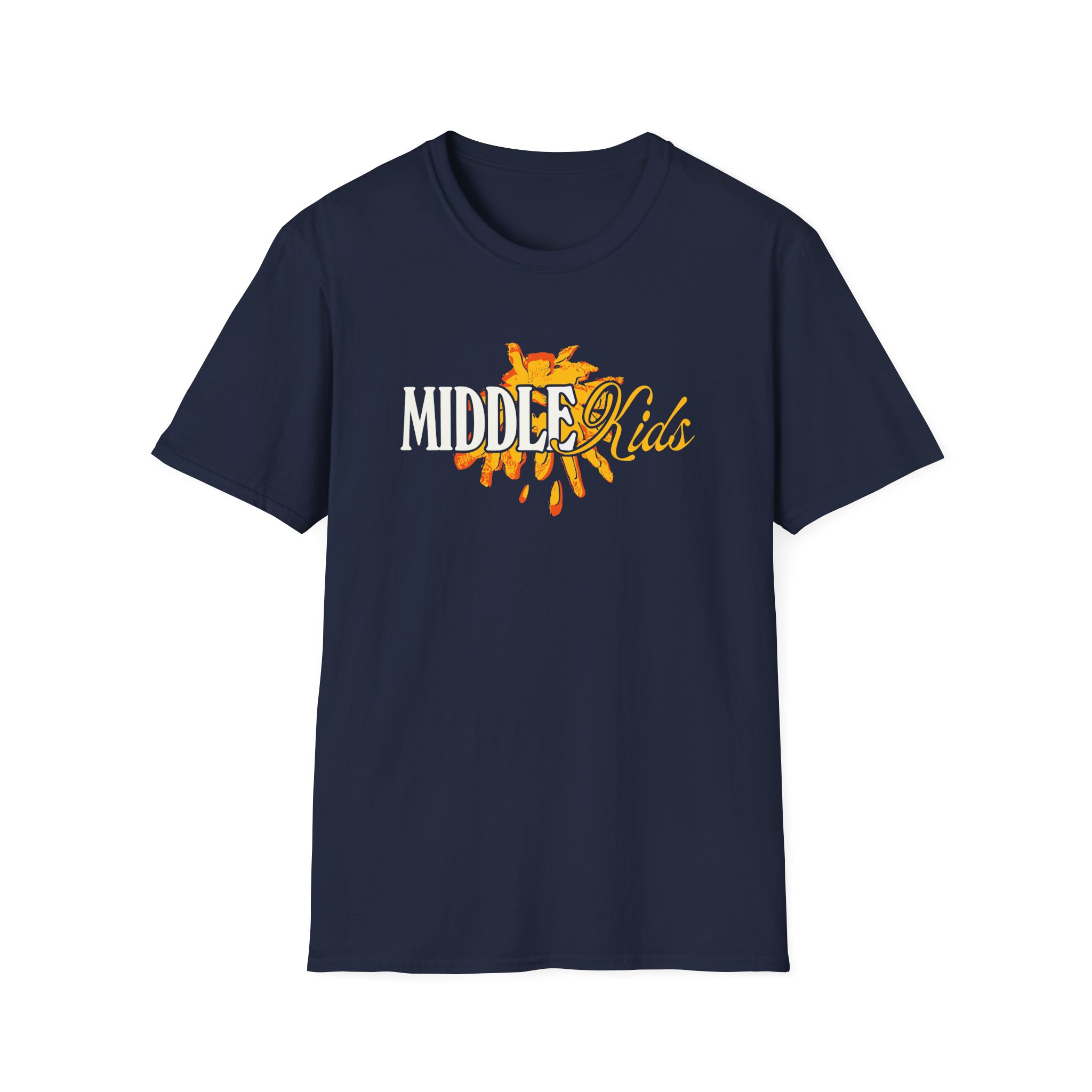 Middle Kids Unisex Softstyle T-Shirt