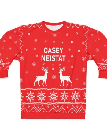 Casey Neistat Unisex Sweatshirt (AOP)