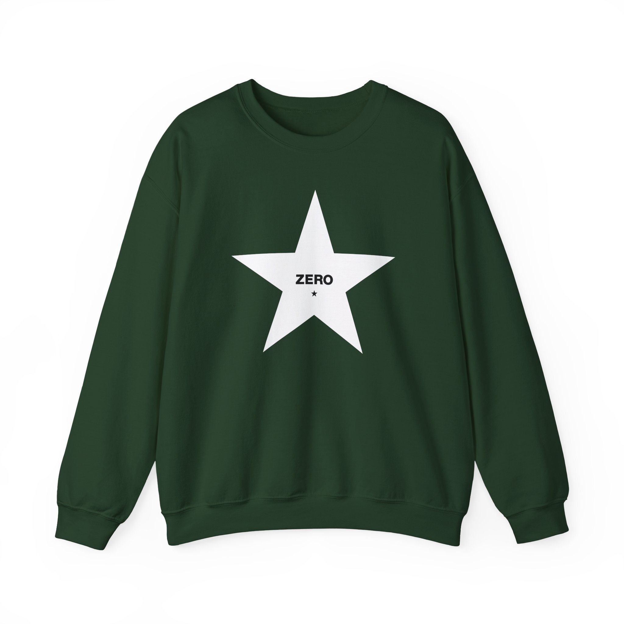 Billy Corgan ZERO STAR Unisex Heavy Blendâ„¢ Crewneck Sweatshirt