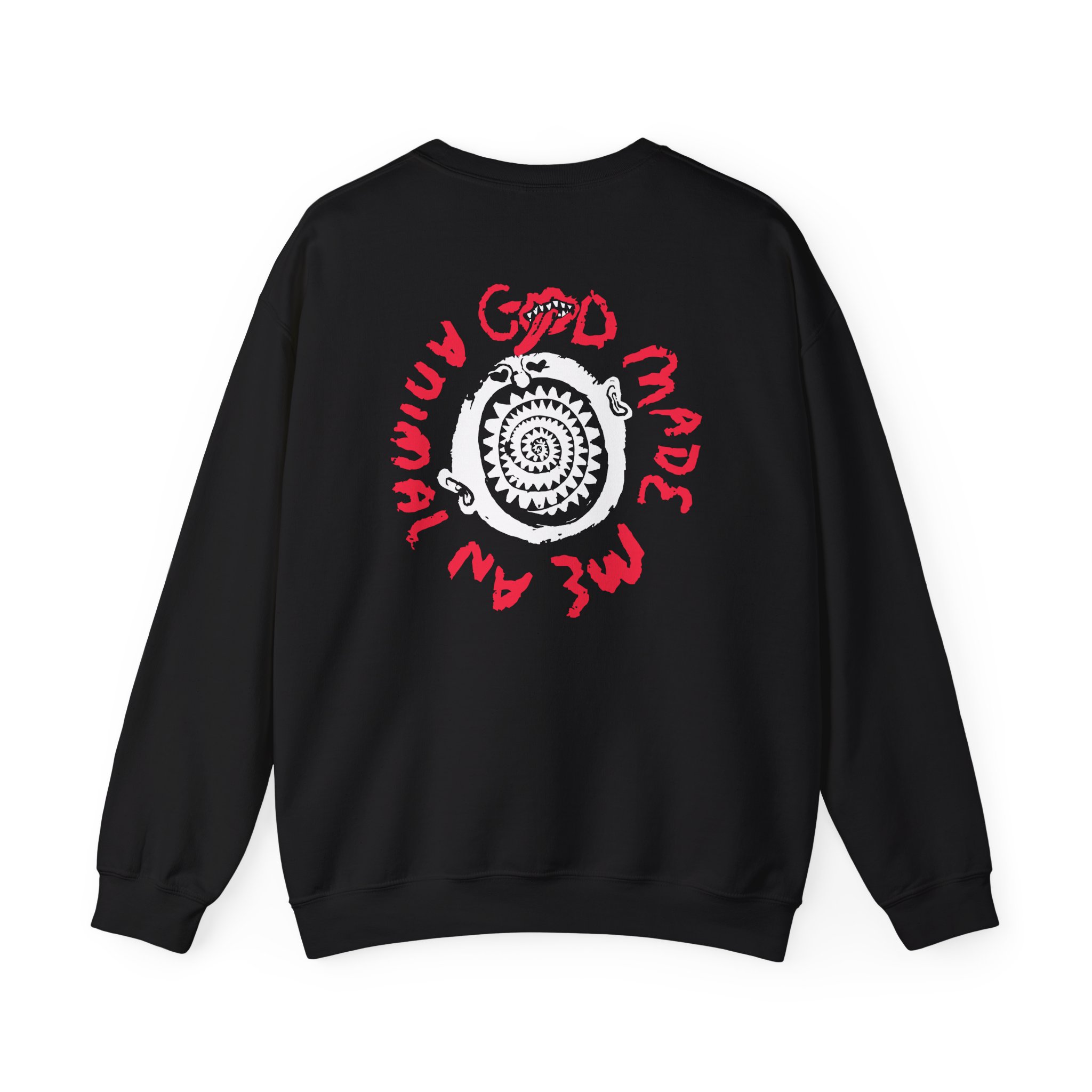 Better Lovers Spiral Teeth Unisex Heavy Blendâ„¢ Crewneck Sweatshirt