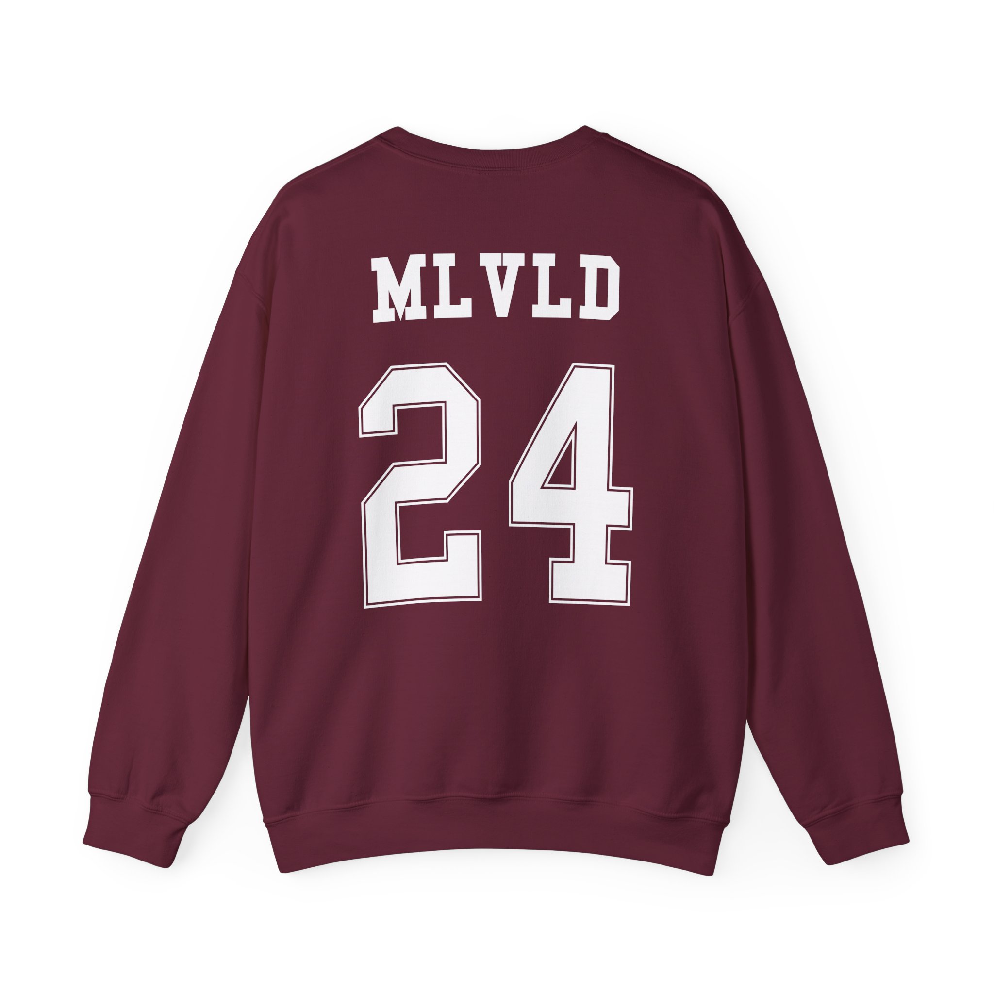 Desolated Finding Peace Unisex Heavy Blendâ„¢ Crewneck Sweatshirt