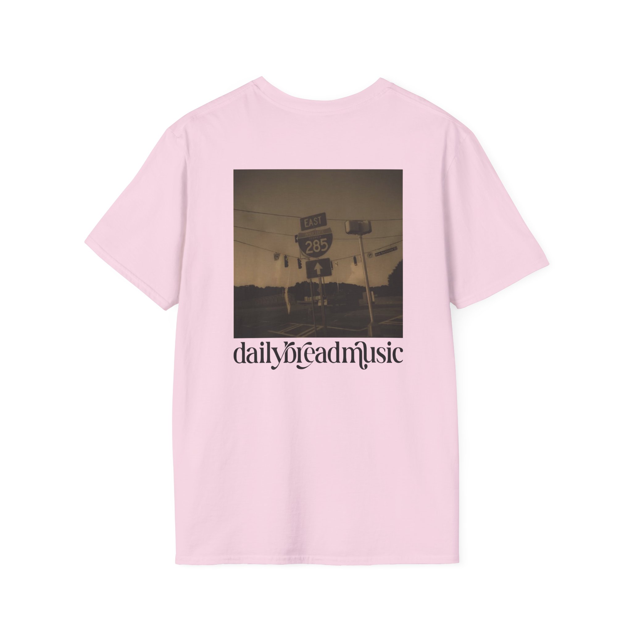 Daily Bread I-285 Polaroid Unisex Softstyle T-Shirt