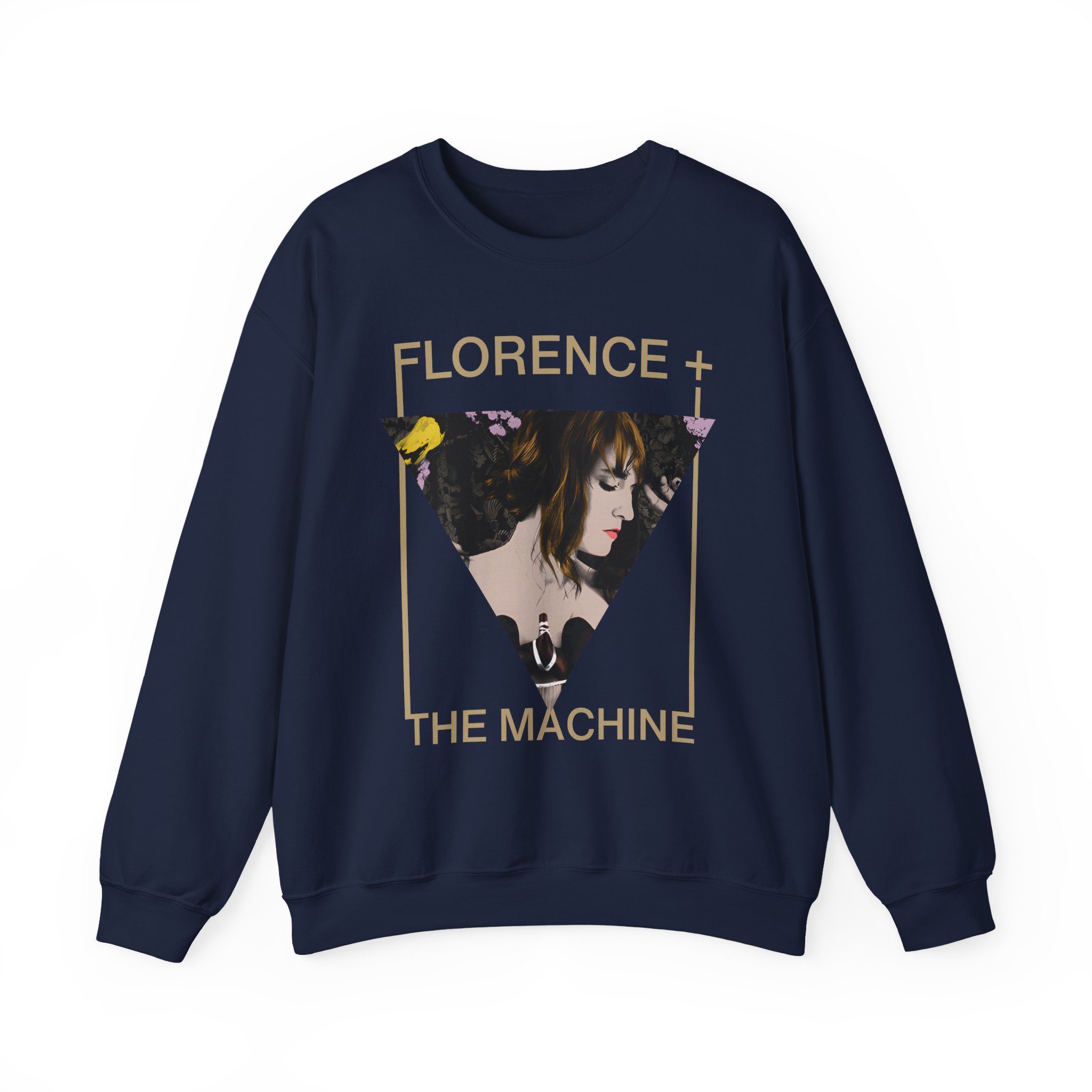 Florence and the Machine Unisex Heavy Blendâ„¢ Crewneck Sweatshirt