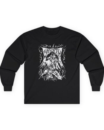 Undeath Knight Unisex Ultra Cotton Long Sleeve Tee