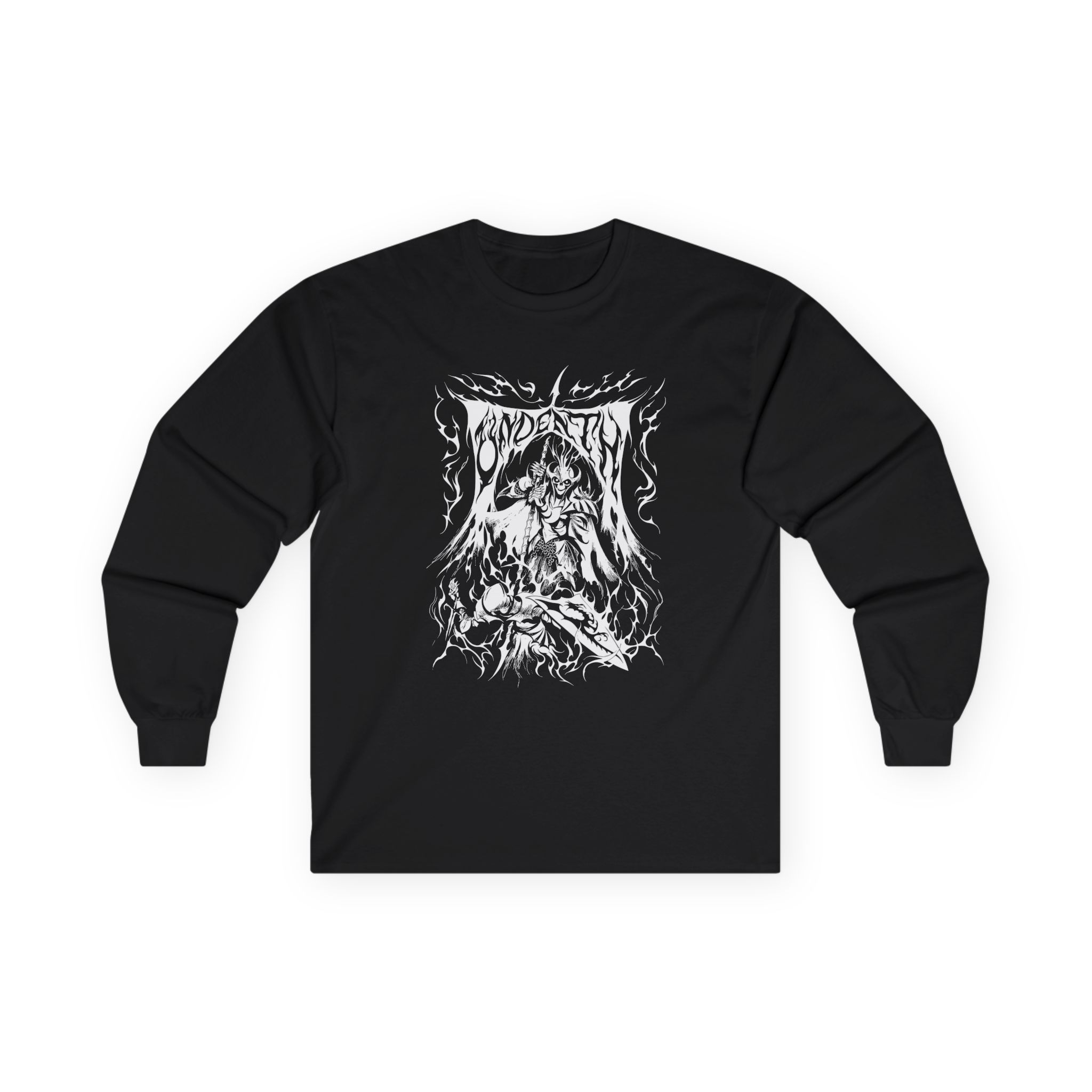 Undeath Knight Unisex Ultra Cotton Long Sleeve Tee