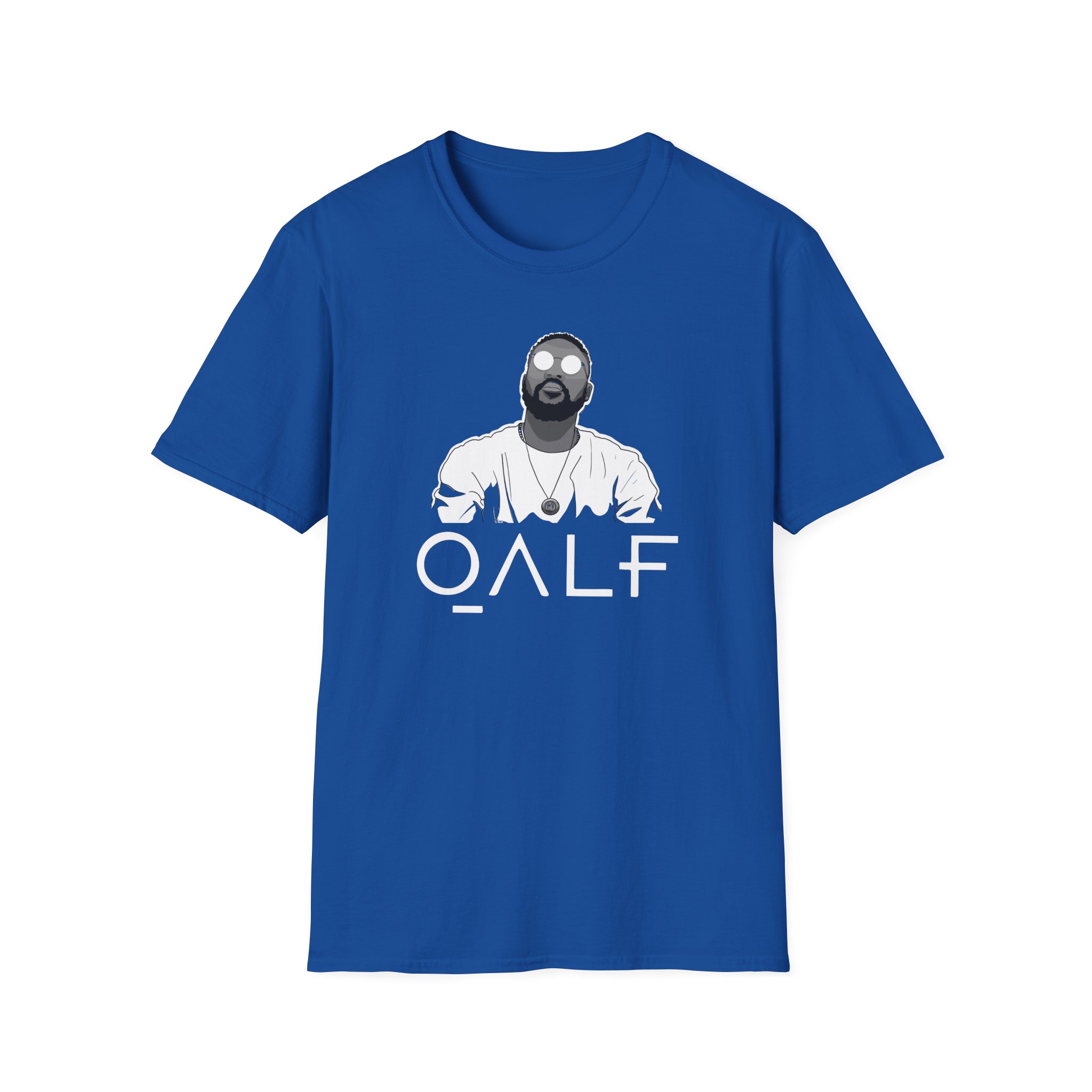 Qalf Tour Unisex Softstyle T-Shirt