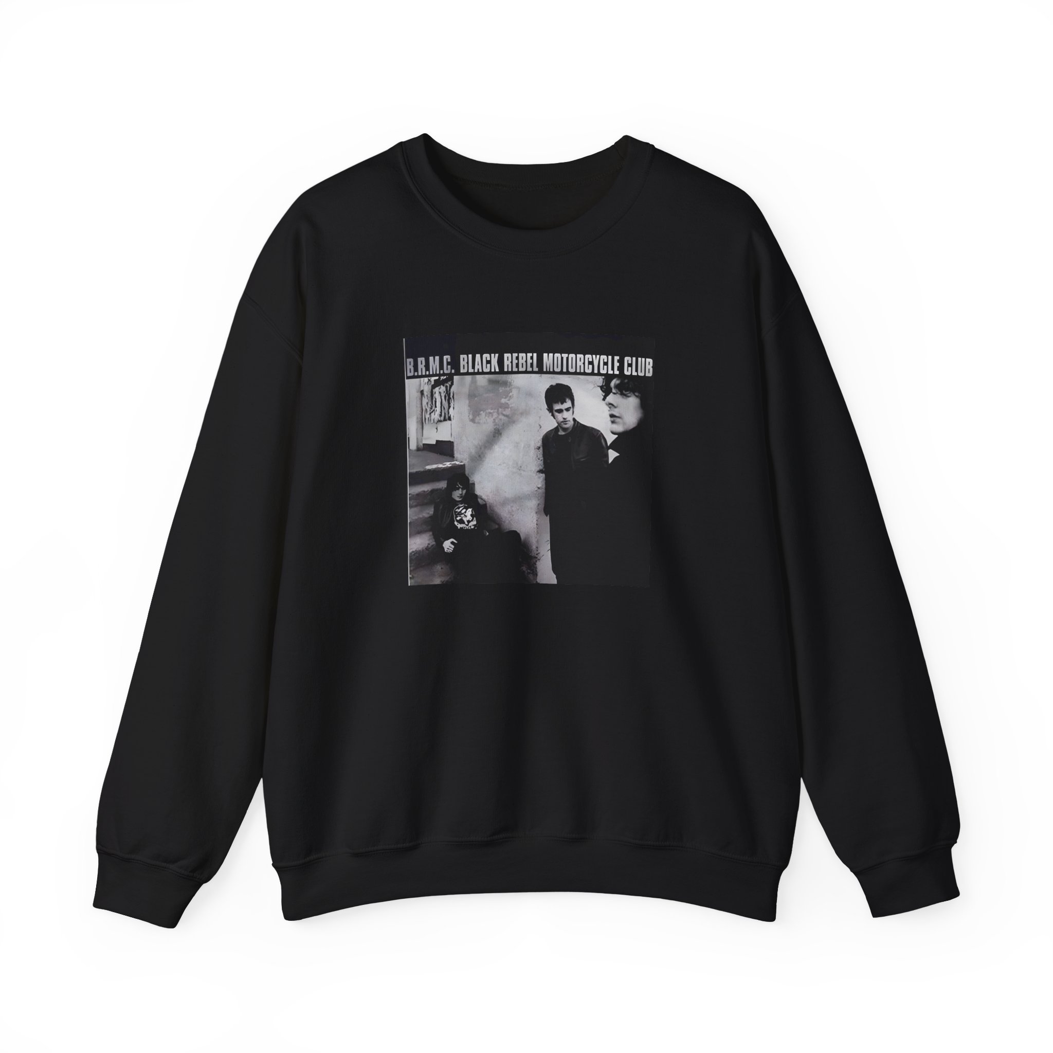 B.R.M.C. Unisex Heavy Blendâ„¢ Crewneck Sweatshirt