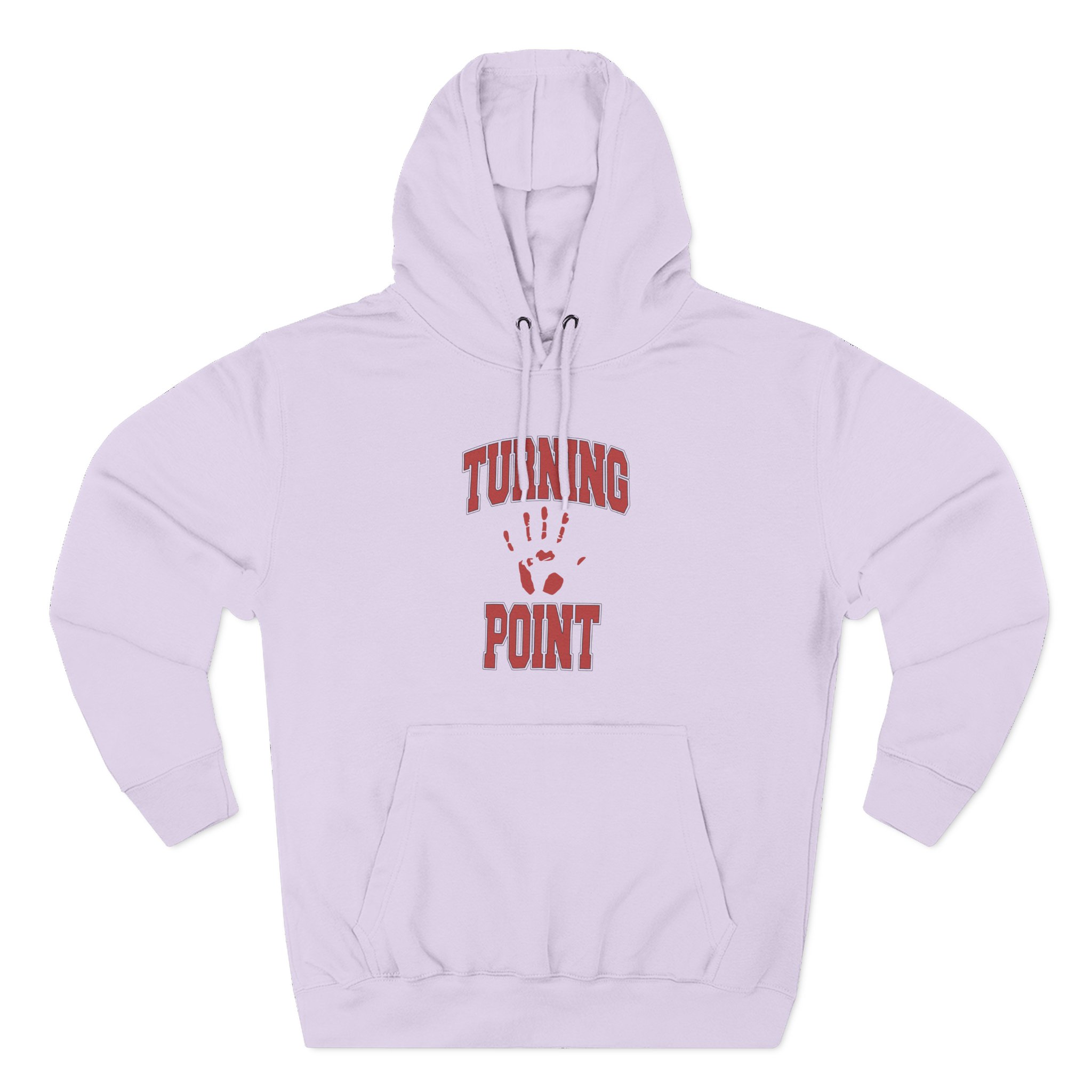 Turning Point It's Always Darkest Before The Dawn Three-Panel Fleece Hoodie