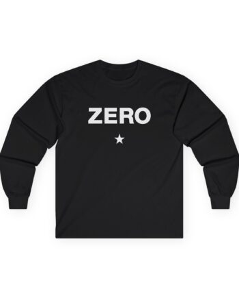 Billy Corgan ZERO Unisex Ultra Cotton Long Sleeve Tee