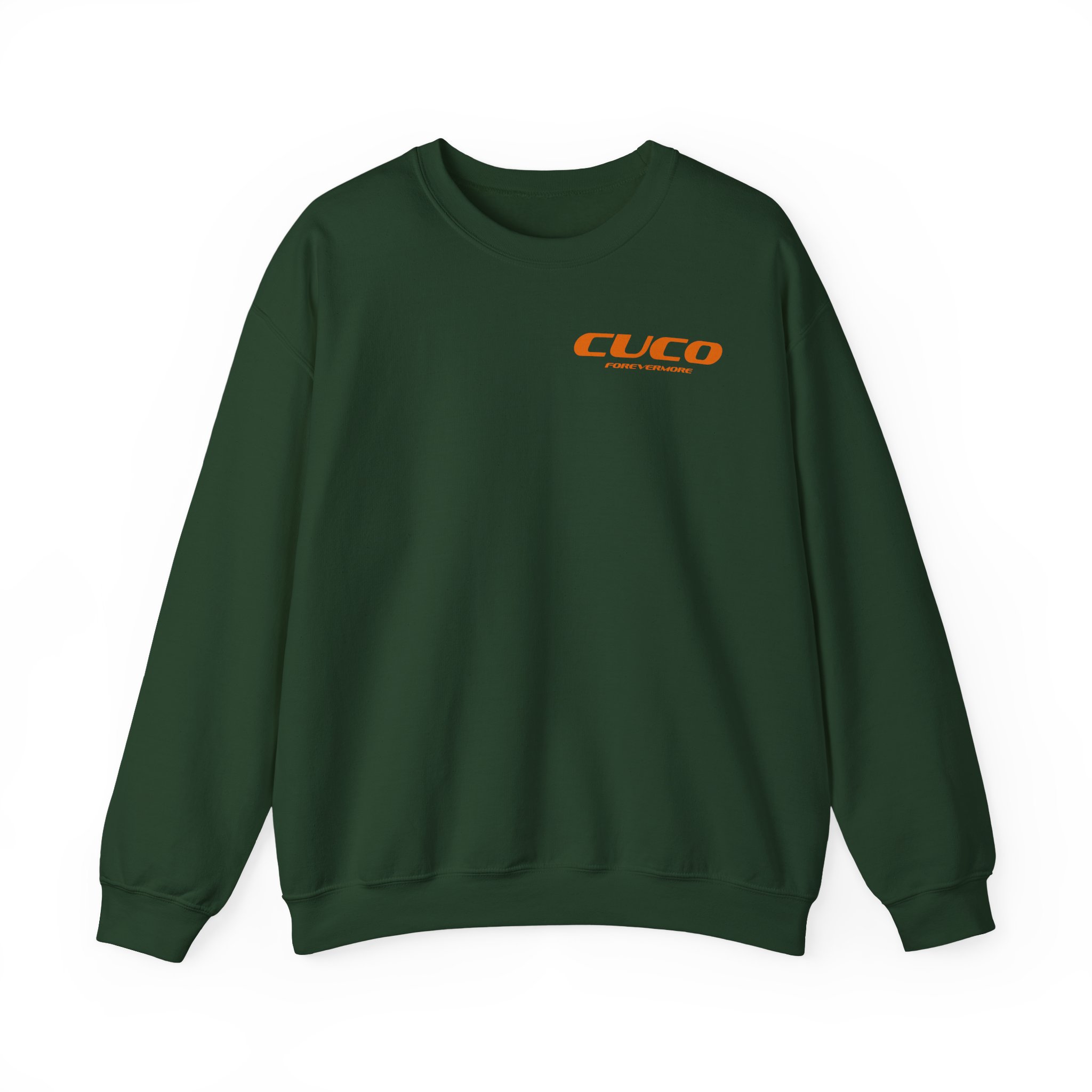 Cuco Unisex Heavy Blendâ„¢ Crewneck Sweatshirt
