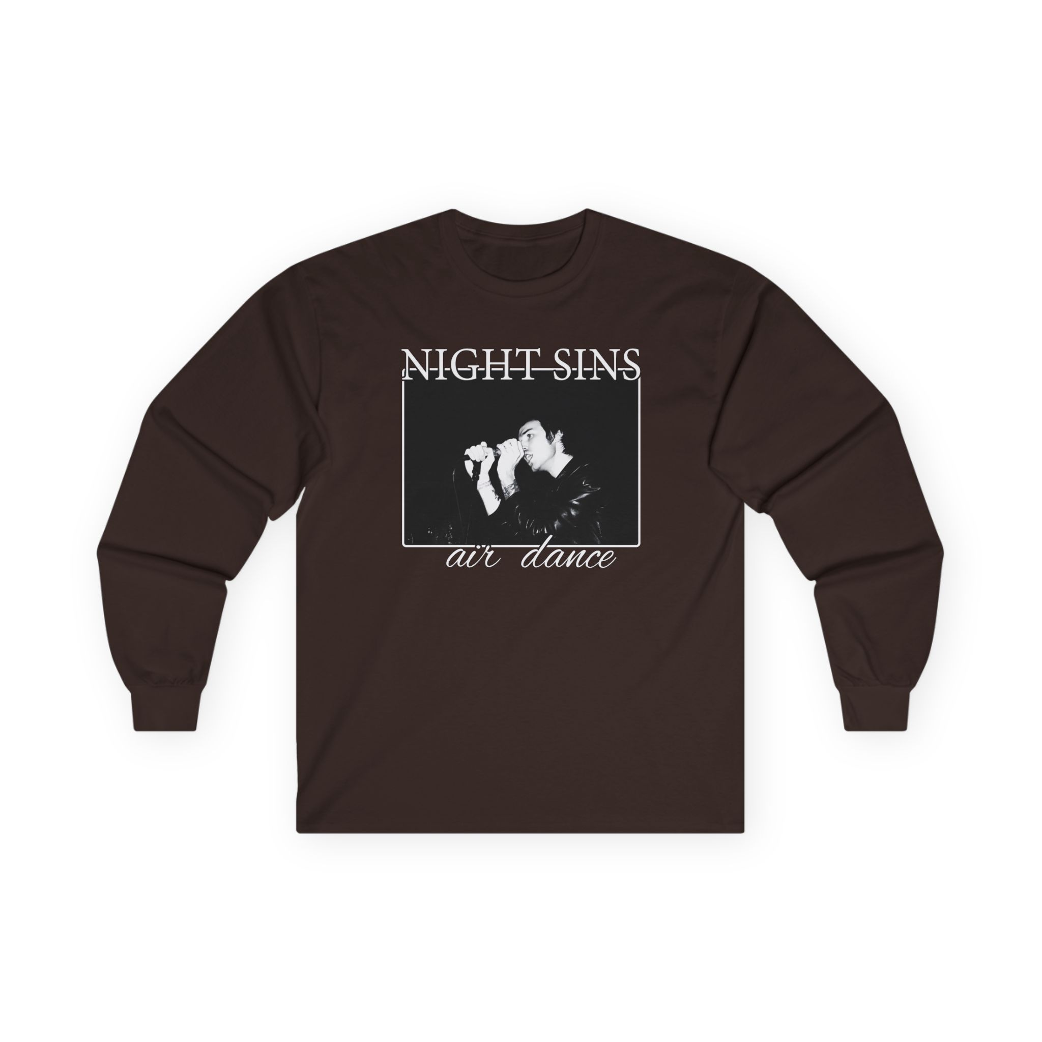 Night Sins Unisex Ultra Cotton Long Sleeve Tee