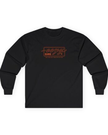 Berleezy the Ball Eezy Gang Unisex Ultra Cotton Long Sleeve Tee