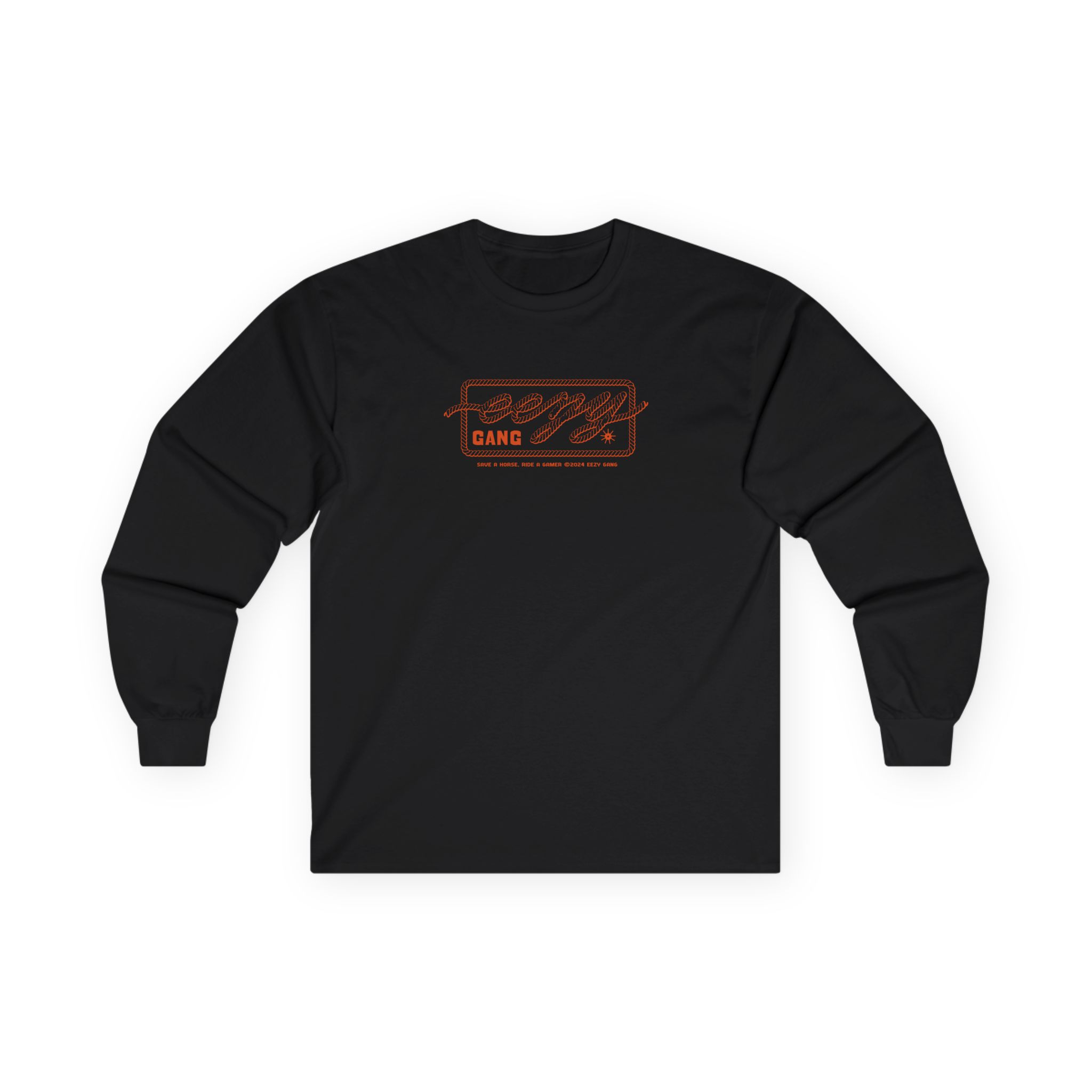 Berleezy the Ball Eezy Gang Unisex Ultra Cotton Long Sleeve Tee