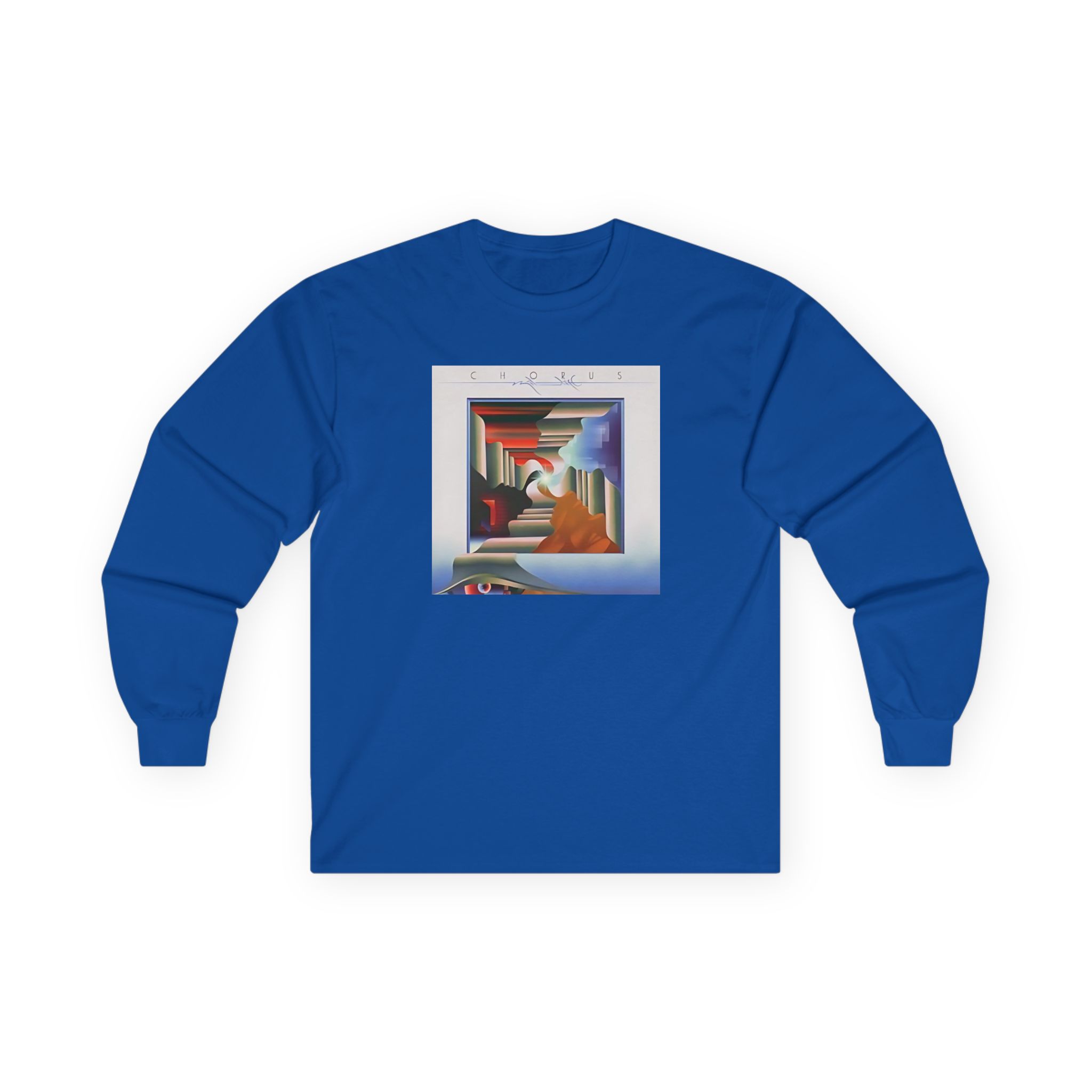 Mildlife Chorus Unisex Ultra Cotton Long Sleeve Tee