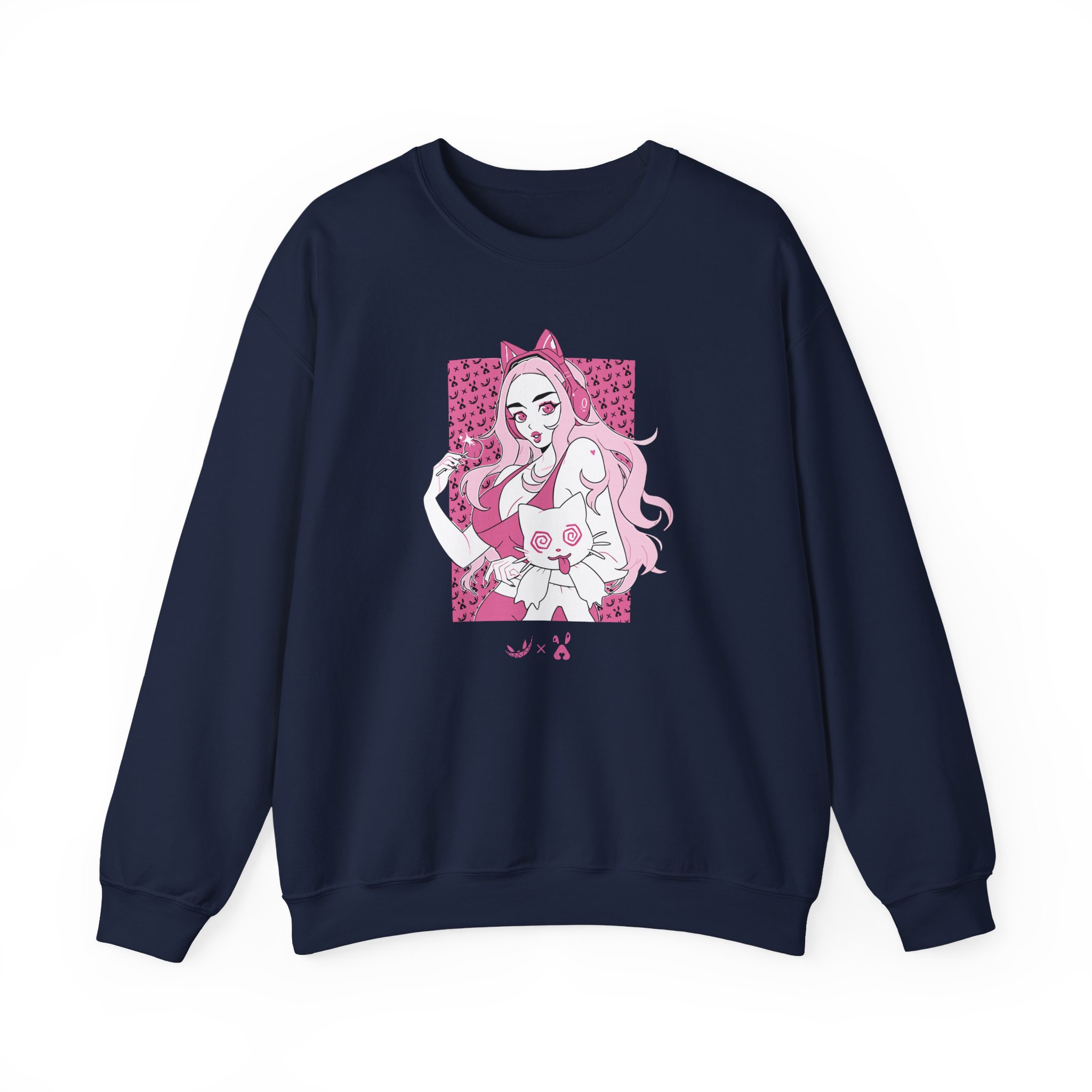 Arigameplays Unisex Heavy Blendâ„¢ Crewneck Sweatshirt