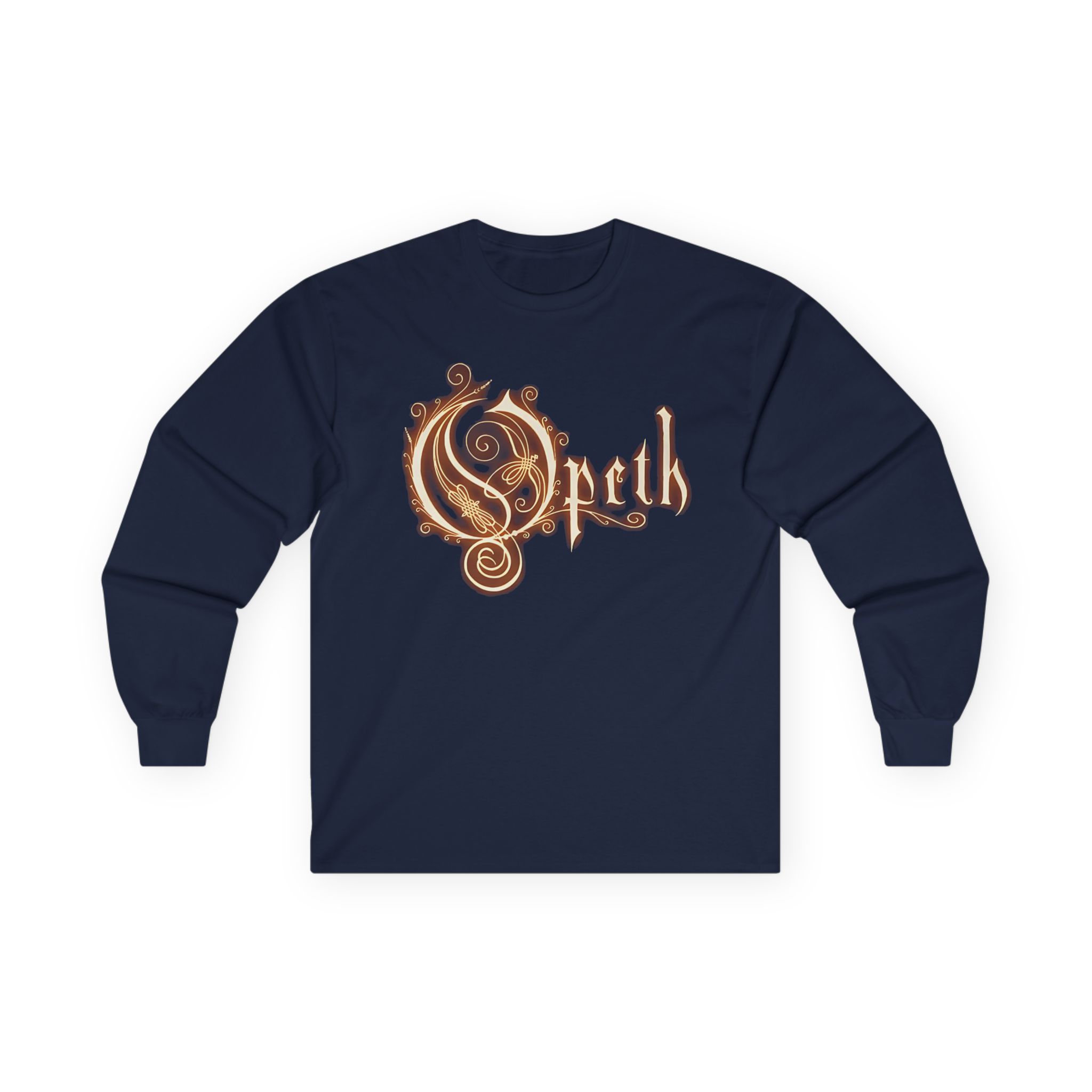 Opeth Gemini Unisex Ultra Cotton Long Sleeve Tee