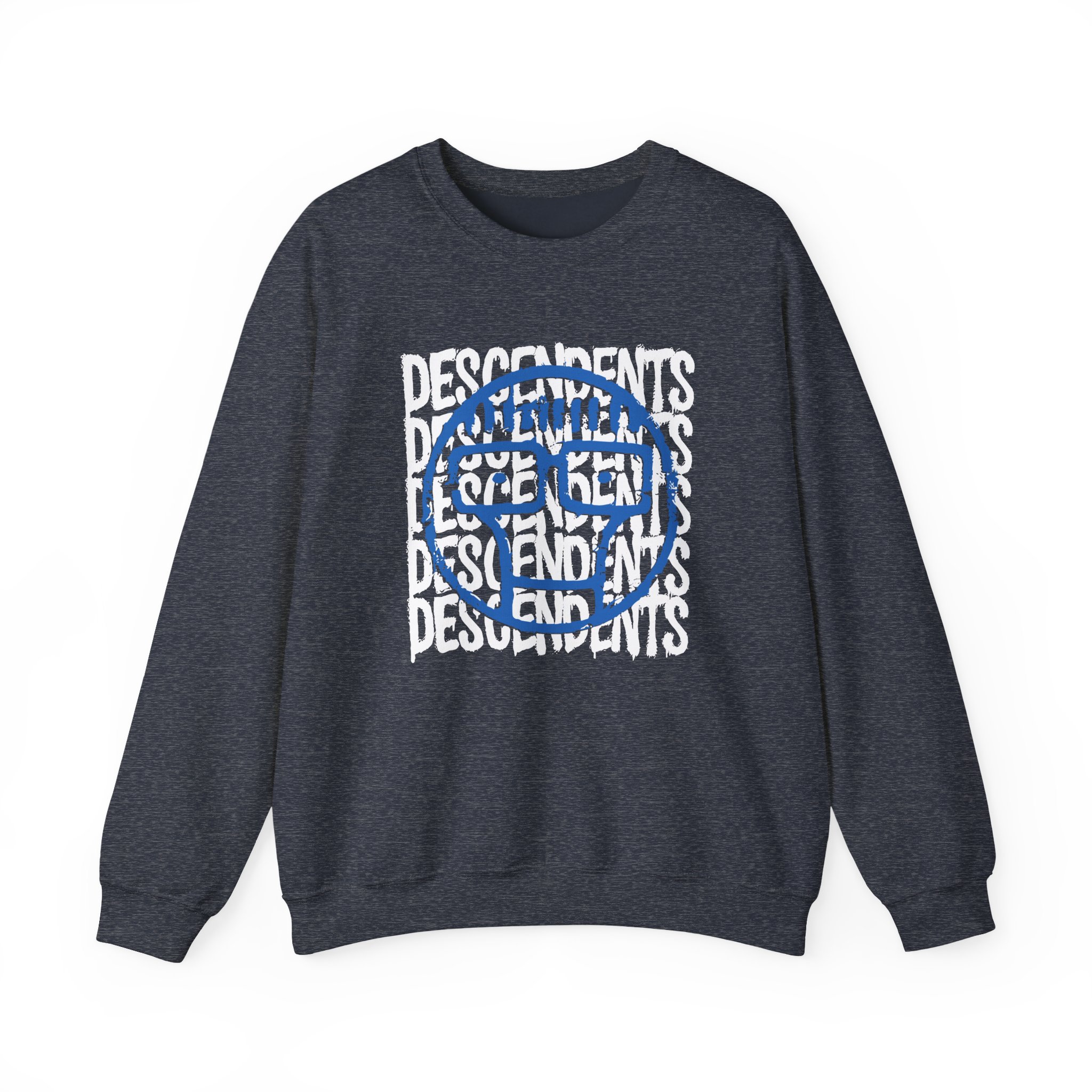 Descendents Spray Repeater Unisex Heavy Blendâ„¢ Crewneck Sweatshirt