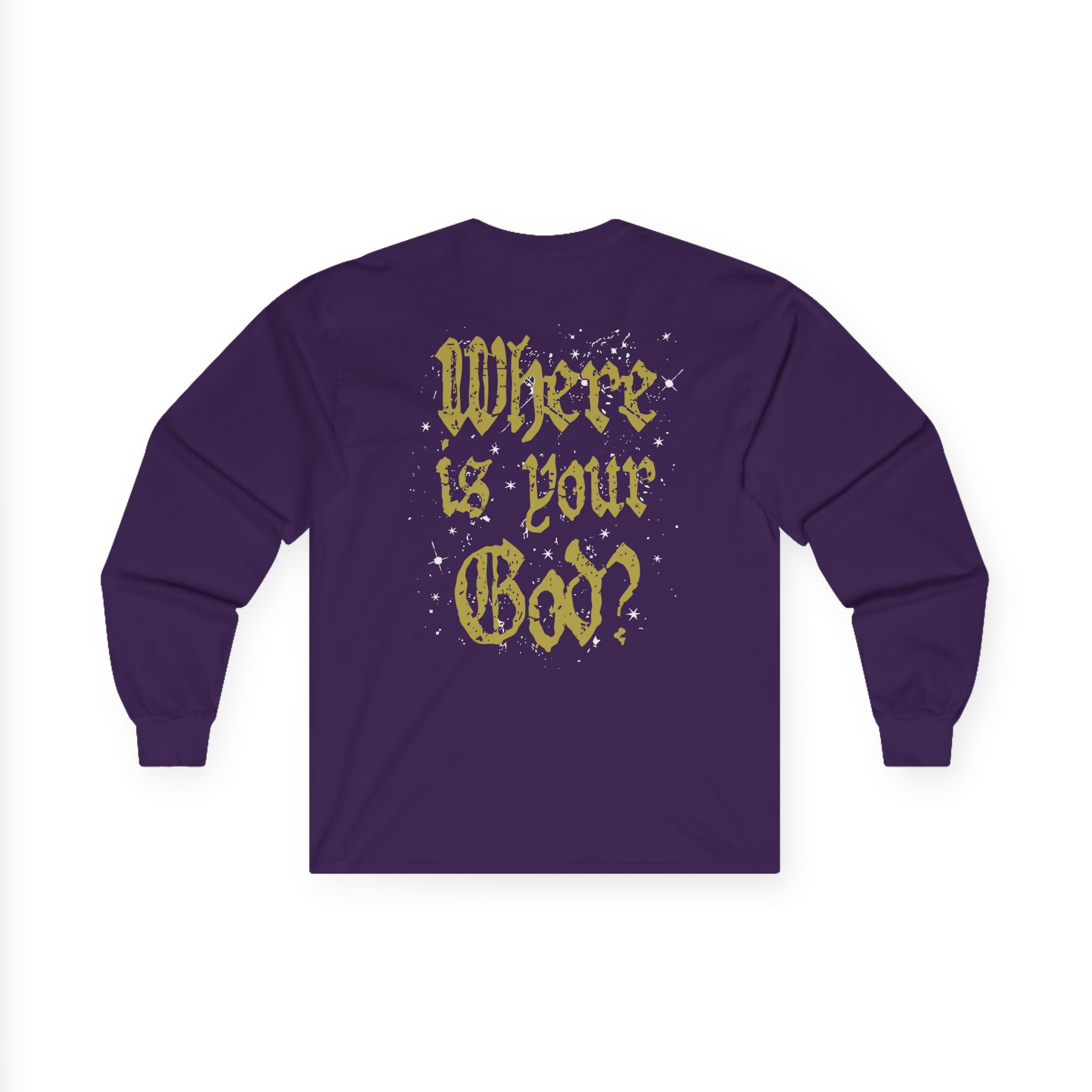 Suicide Silence Unanswered Unisex Ultra Cotton Long Sleeve Tee