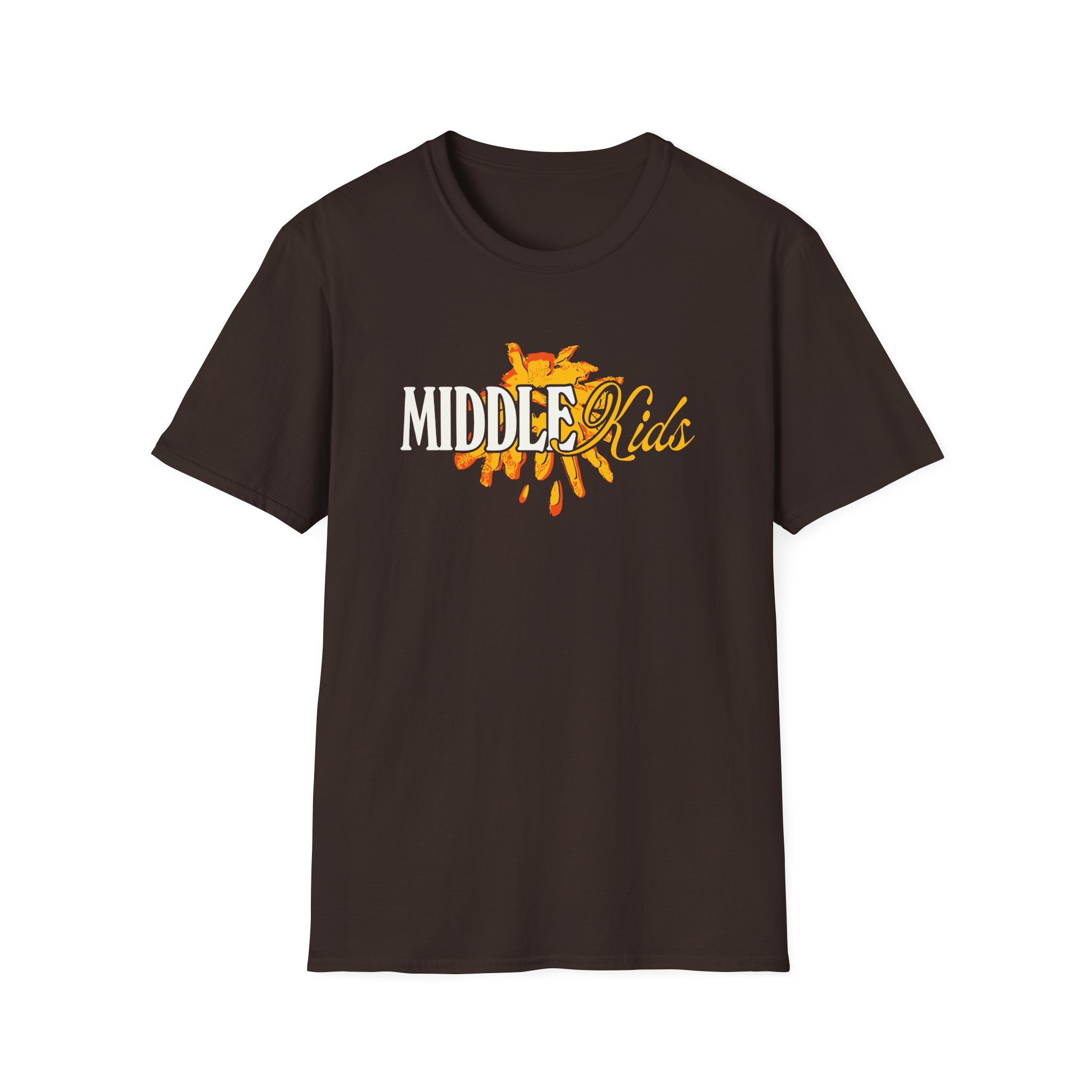 Middle Kids Unisex Softstyle T-Shirt